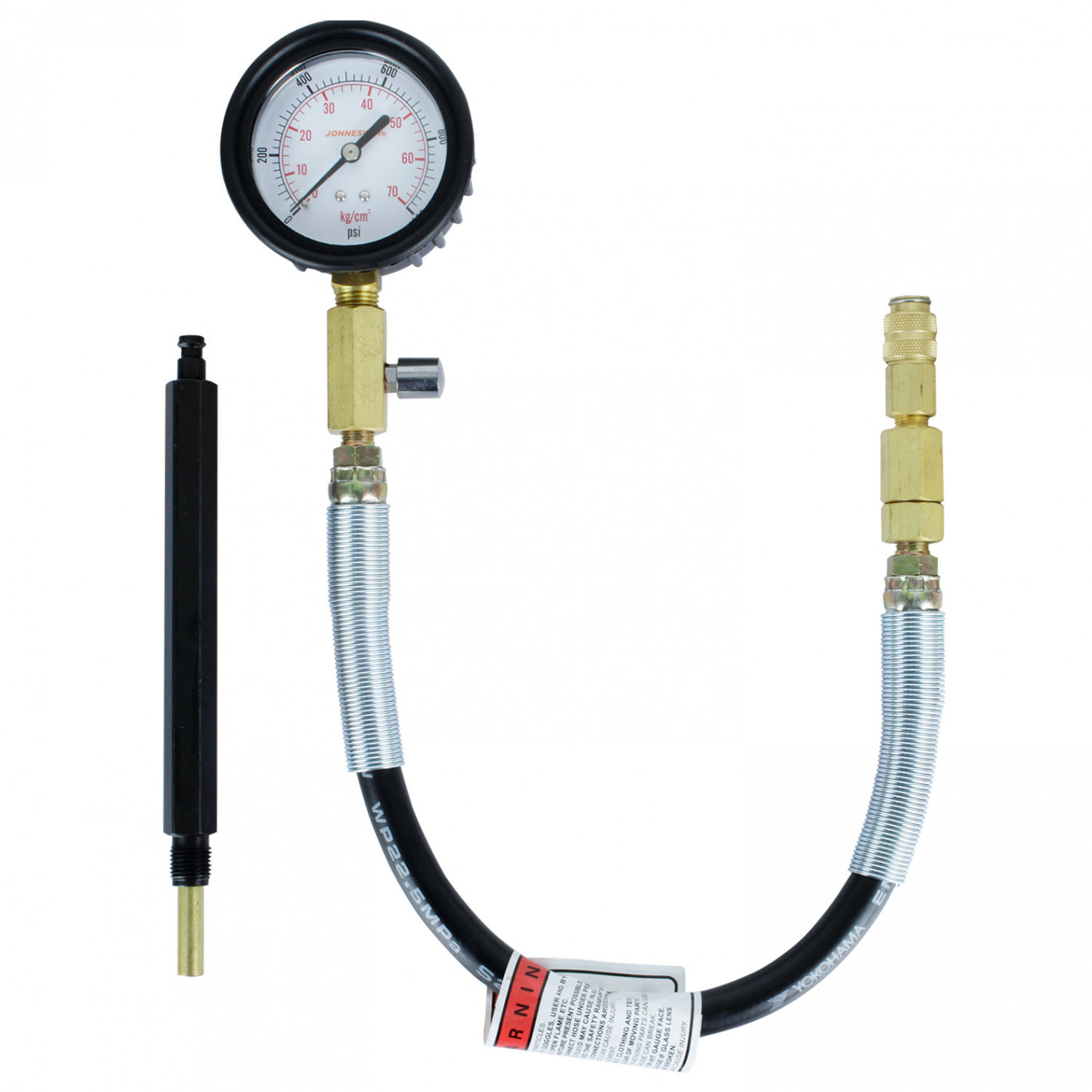 Compresimetro diesel automoviles AI020053 Jonnesway