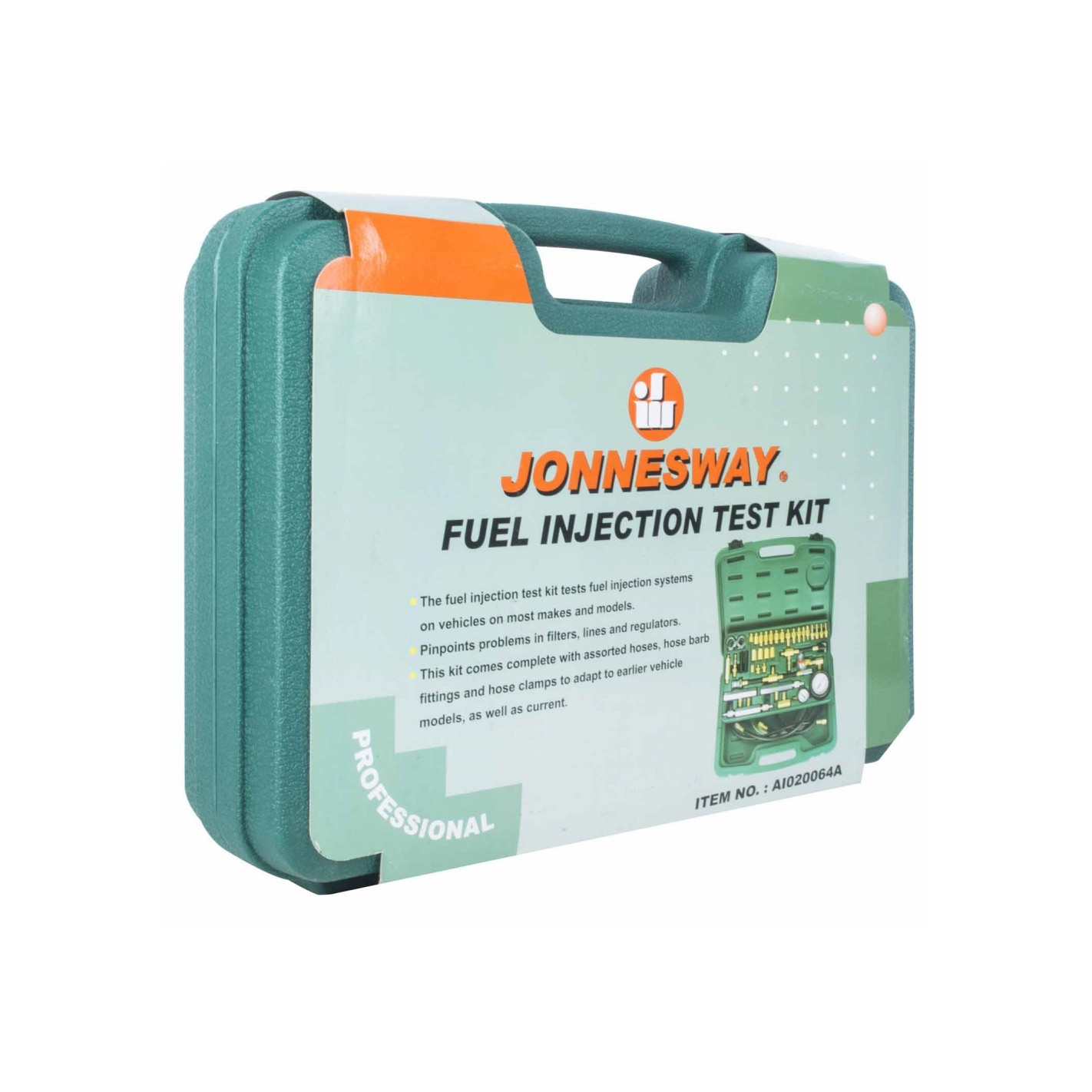Tester de presión inyección combustible AI020064A Jonnesway 3