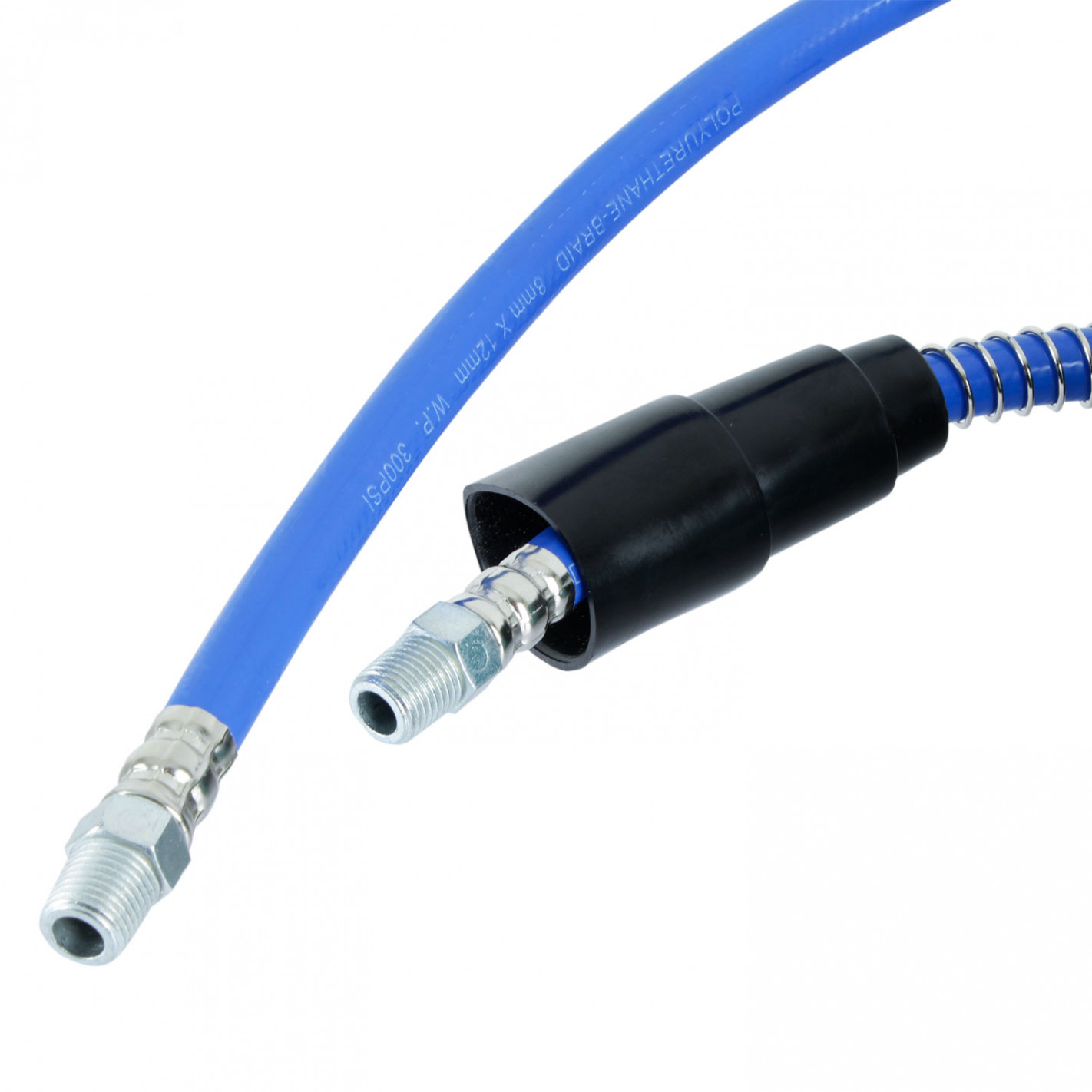 Enrollador retráctil Jonnesway JAZ-0001B – 15 m con manguera 5