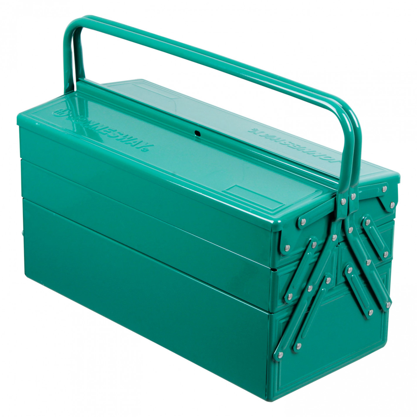 Caja de herramientas abatible 62 piezas C-3DH262 Jonnesway 6