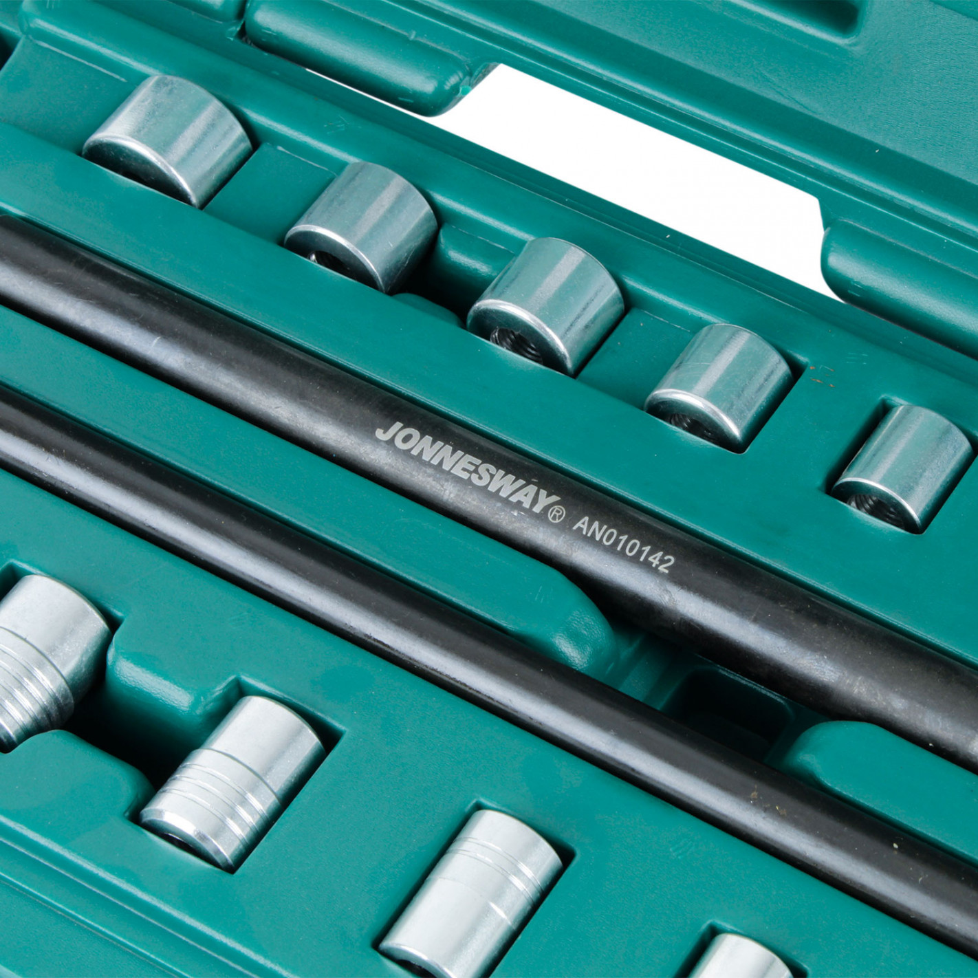 Kit centrador de embrague Jonnesway AN010142 5