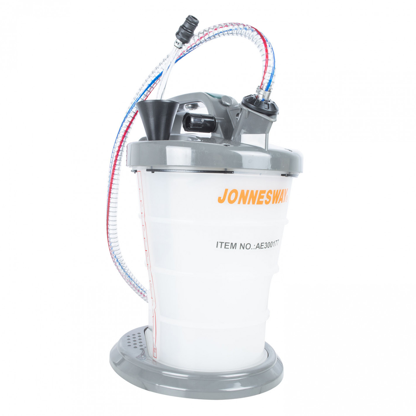 Bomba de vacio purga de liquido de frenos AE300177 Jonnesway