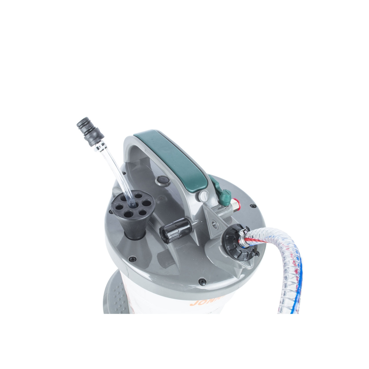 Bomba de vacio purga de liquido de frenos AE300177 Jonnesway