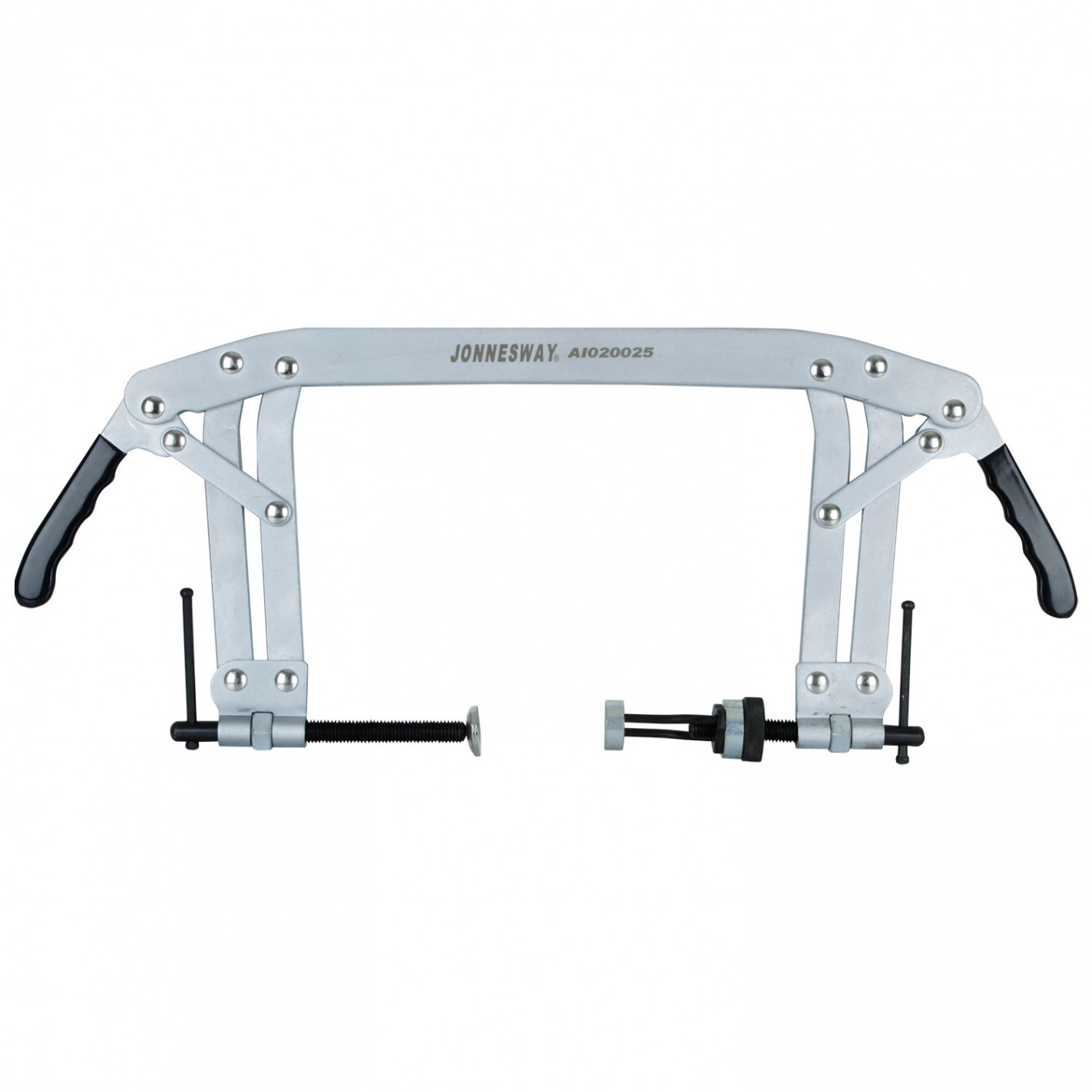 Compresor universal de resortes de válvulas Jonnesway AI020025 – 55–175 mm