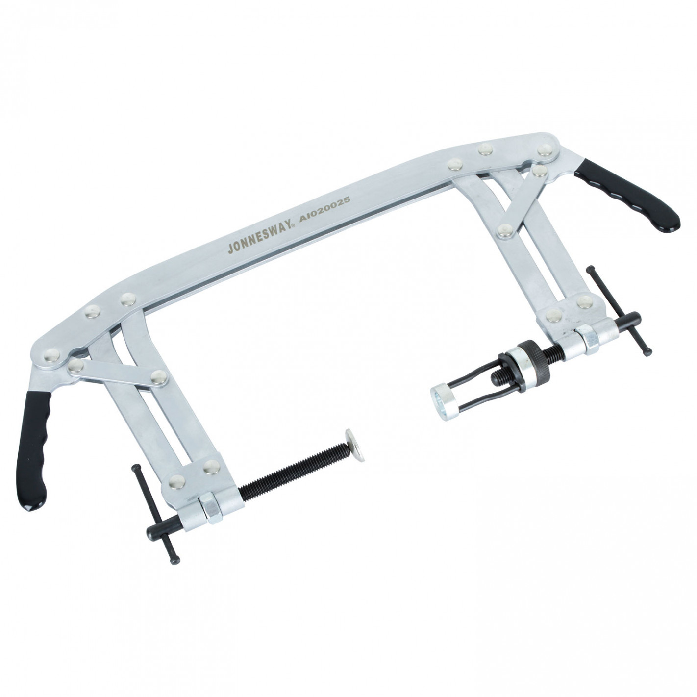 Compresor universal de resortes de válvulas Jonnesway AI020025 – 55–175 mm