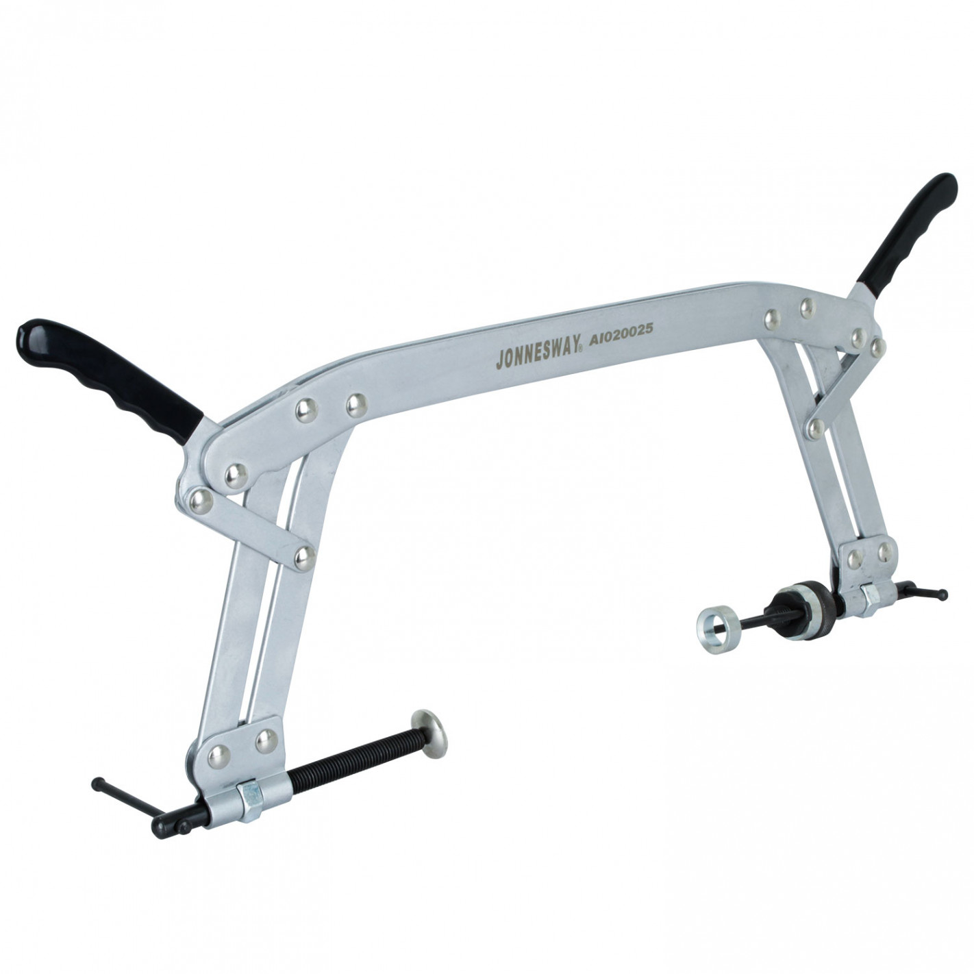 Compresor universal de resortes de válvulas Jonnesway AI020025 – 55–175 mm 3