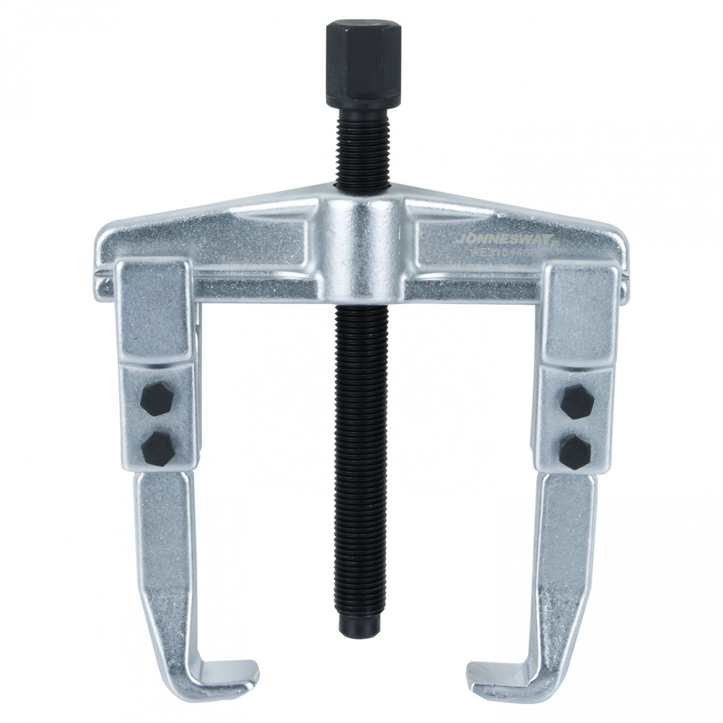 Extractor de 2 patas tipo puente 25-80mm AE310146B Jonnesway 1