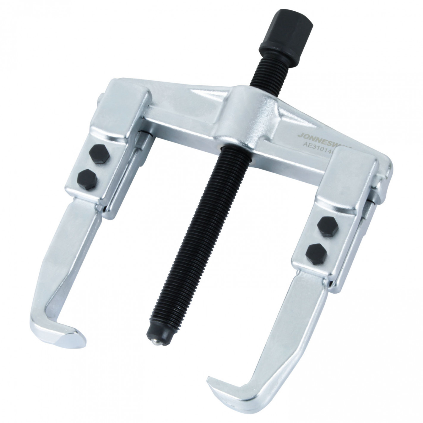 Extractor de 2 patas tipo puente 25-80mm AE310146B Jonnesway 2