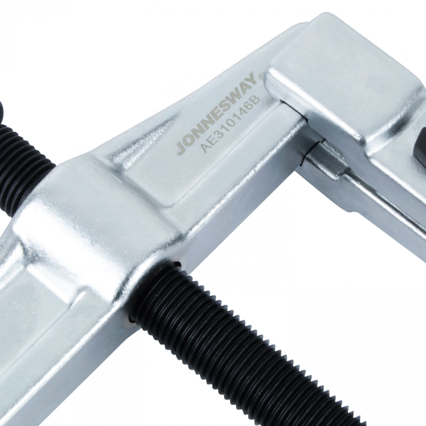 Extractor de 2 patas tipo puente 25-80mm AE310146B Jonnesway 4
