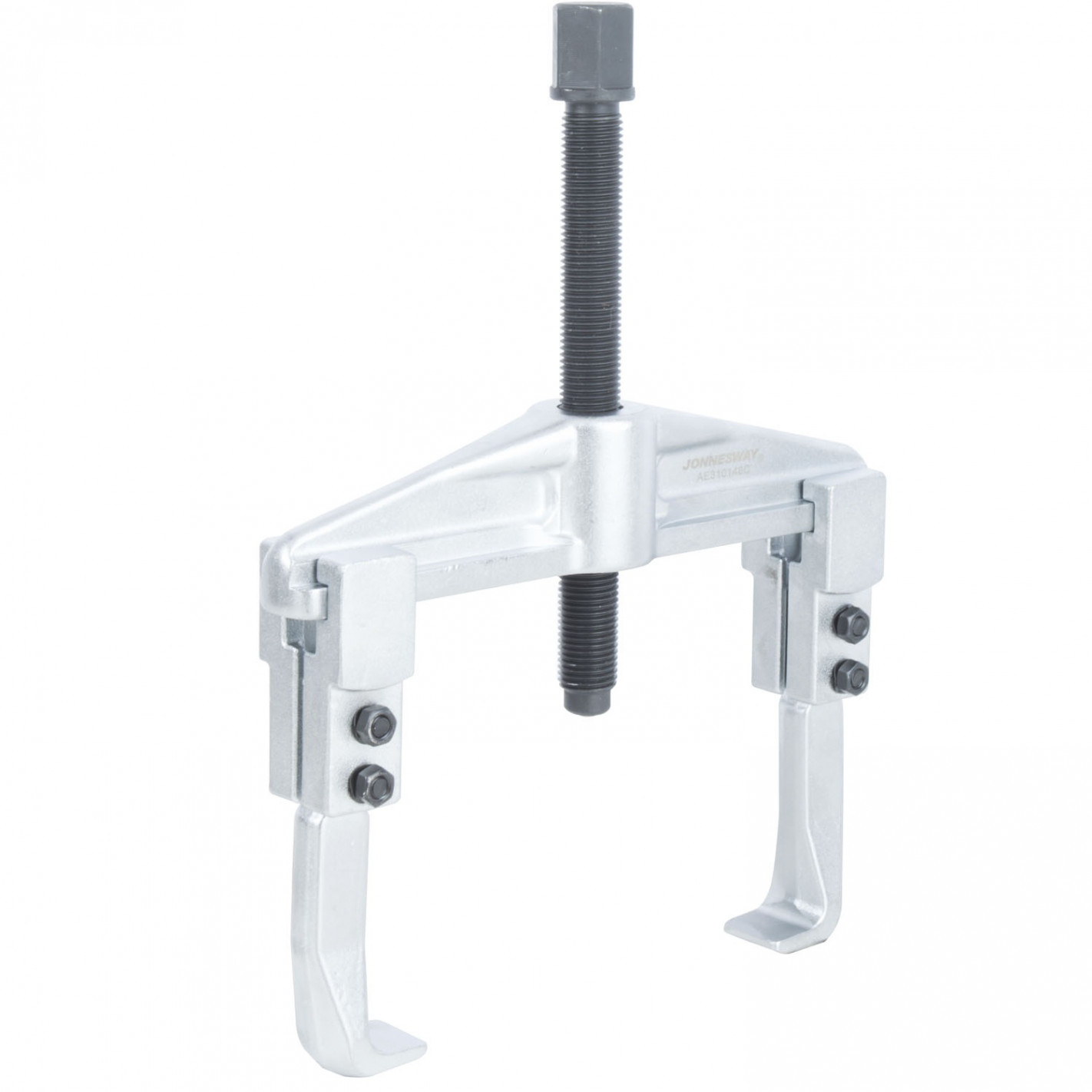 Extractor de 2 patas tipo puente Jonnesway AE310146C – 25–130 mm 5