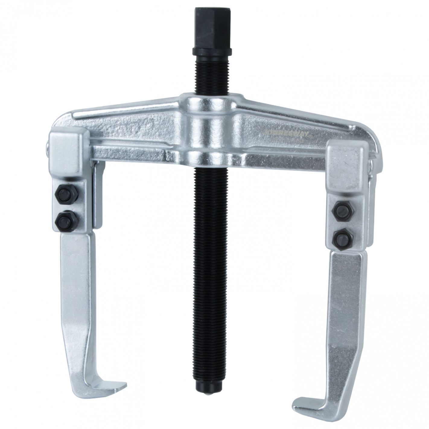 Extractor de 2 patas tipo puente Jonnesway AE310146D – 50–160 mm