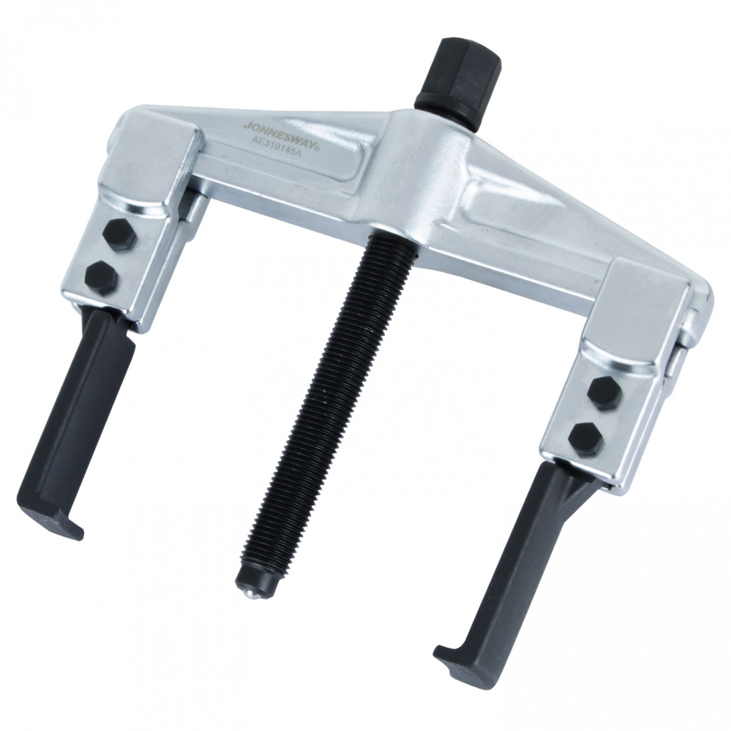 Extractor de 2 patas tipo puente 100mm AE310145A Jonnesway 3
