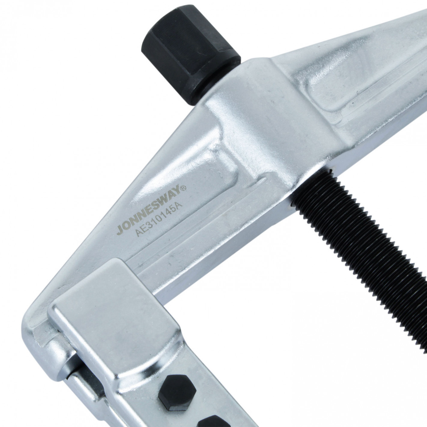 Extractor de 2 patas tipo puente 100mm AE310145A Jonnesway 4