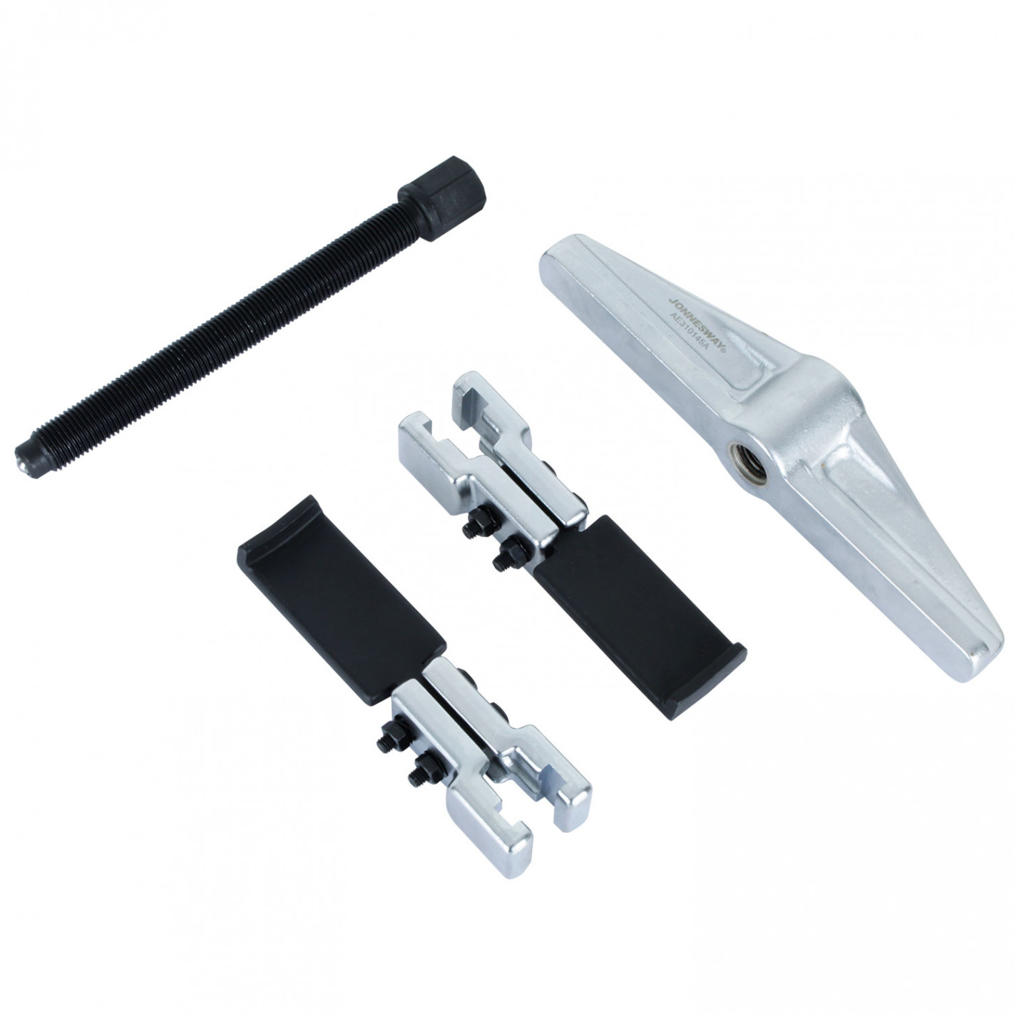 Extractor de 2 patas tipo puente 100mm AE310145A Jonnesway 5