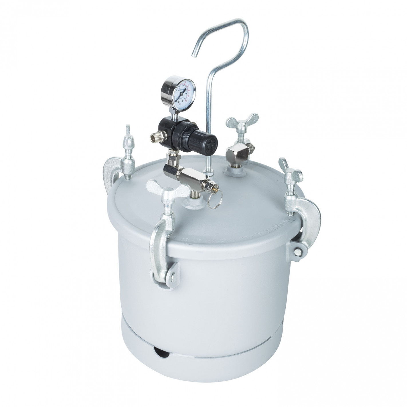 Calderin 8 litros PT-8 Muzi