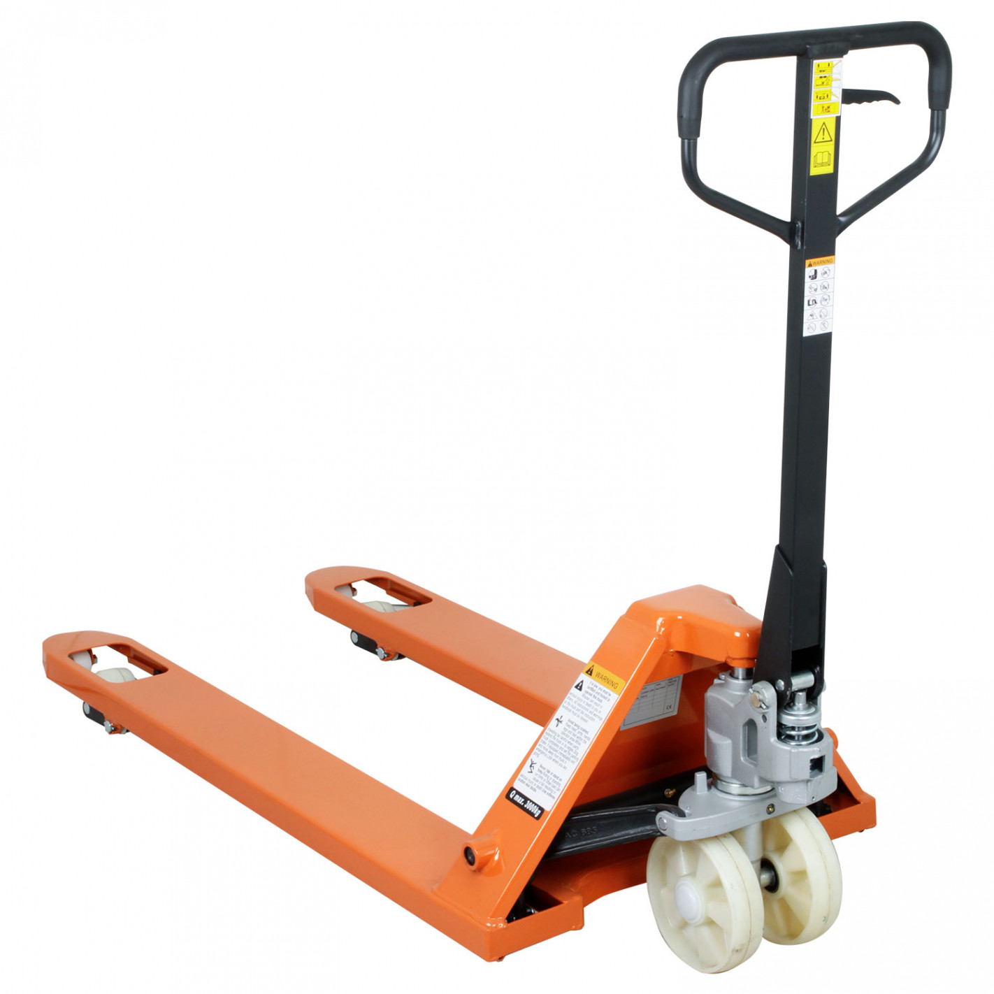 Transpaleta heavy duty 3000 kg ancha AC3000685 Noblelift 5