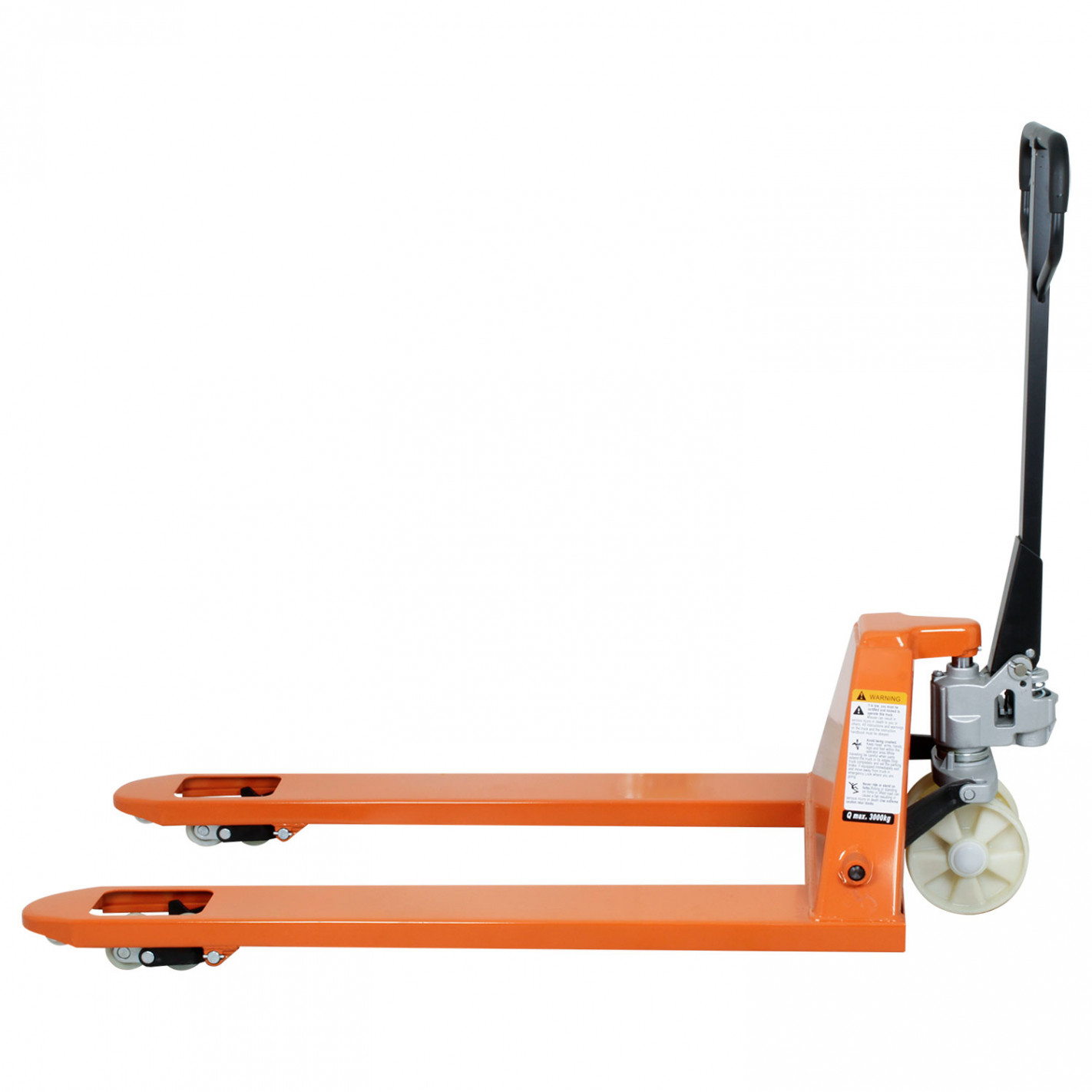 Transpaleta heavy duty 3000 kg ancha AC3000685 Noblelift 6