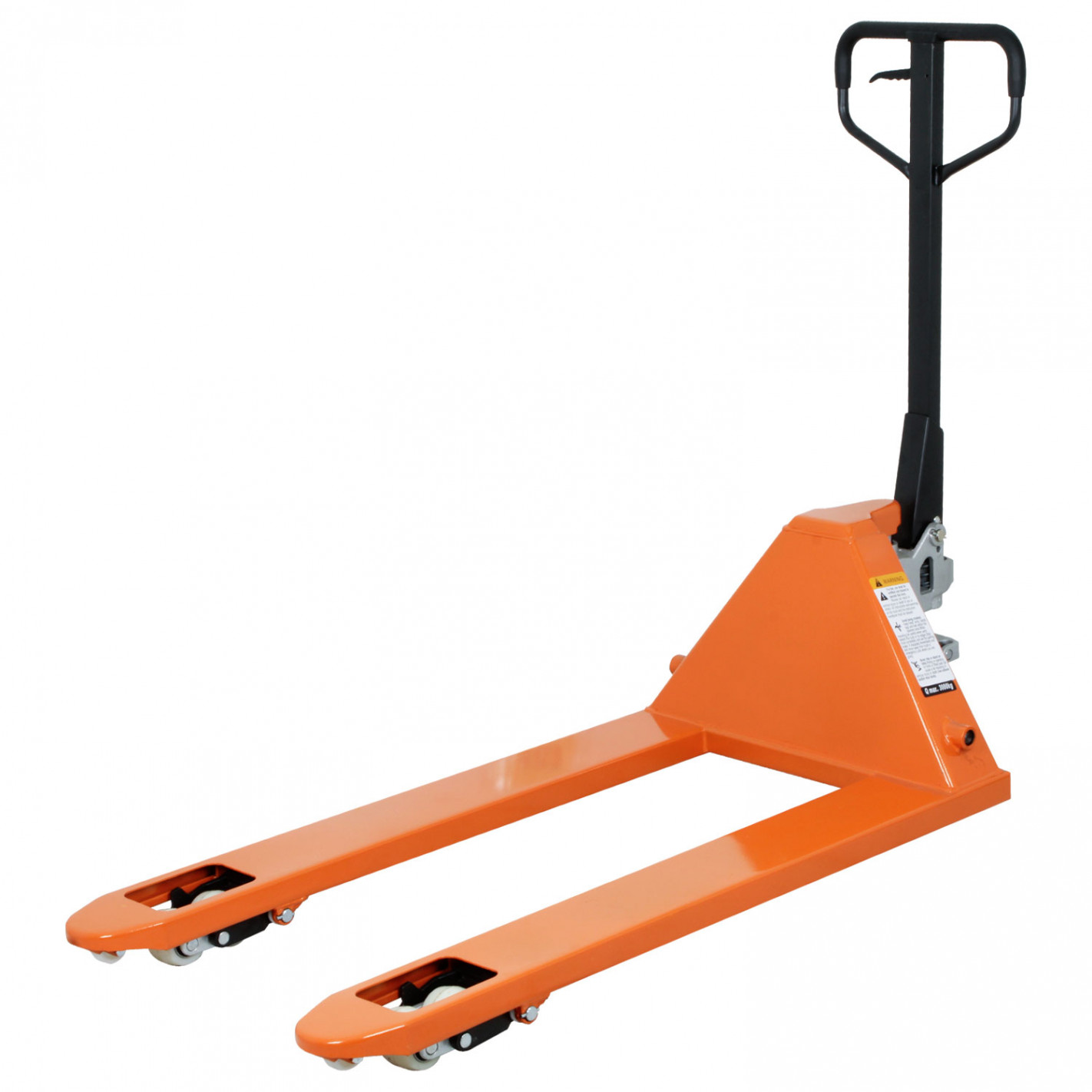 Transpaleta heavy duty 3000 kg ancha AC3000685 Noblelift 7