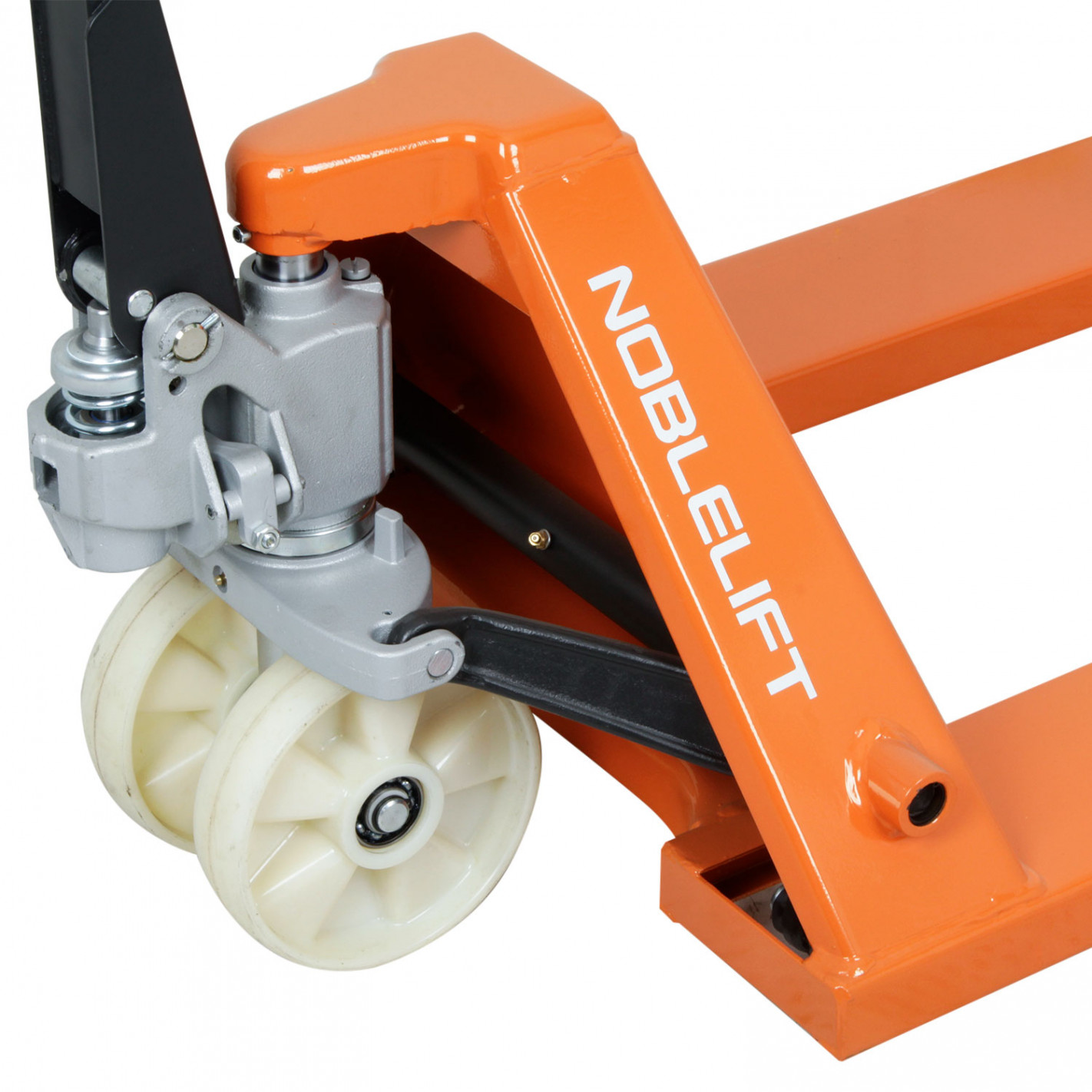 Transpaleta heavy duty 3000 kg ancha AC3000685 Noblelift 9