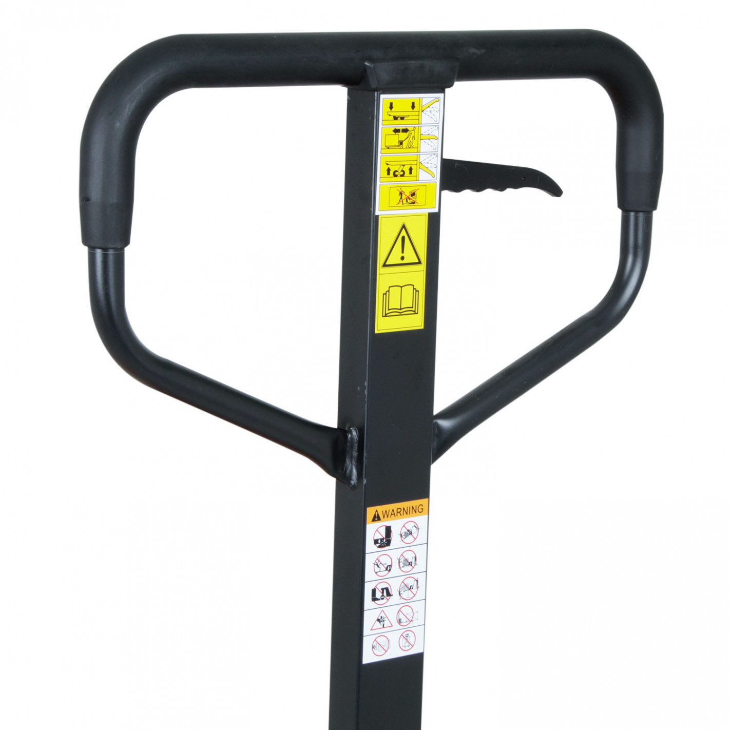 Transpaleta heavy duty 3000 kg ancha AC3000685 Noblelift 11