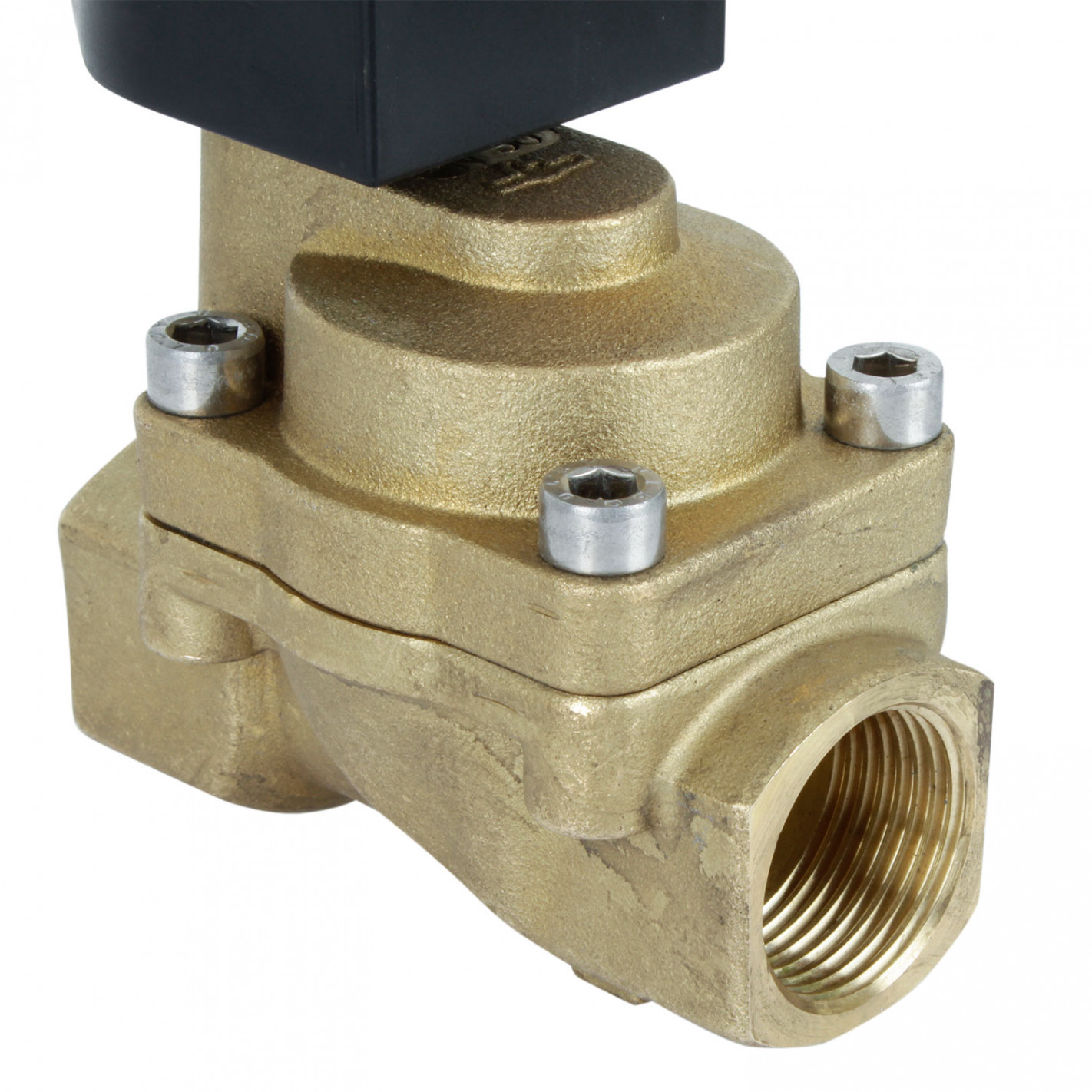 Electroválvula 24V DC 3/4