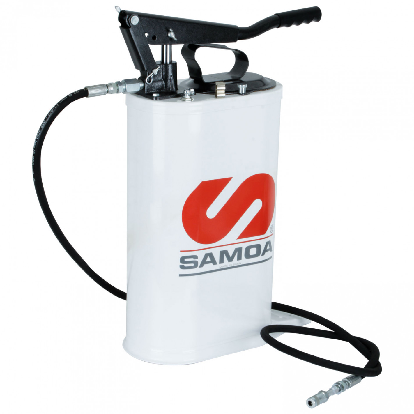 Pato de engrase 16 kg con deposito 150000 Samoa 5