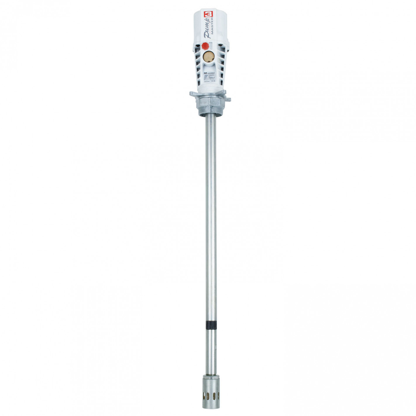 Bomba neumática de grasa PM3 55:1 para tambor 50 kg 407200 Samoa