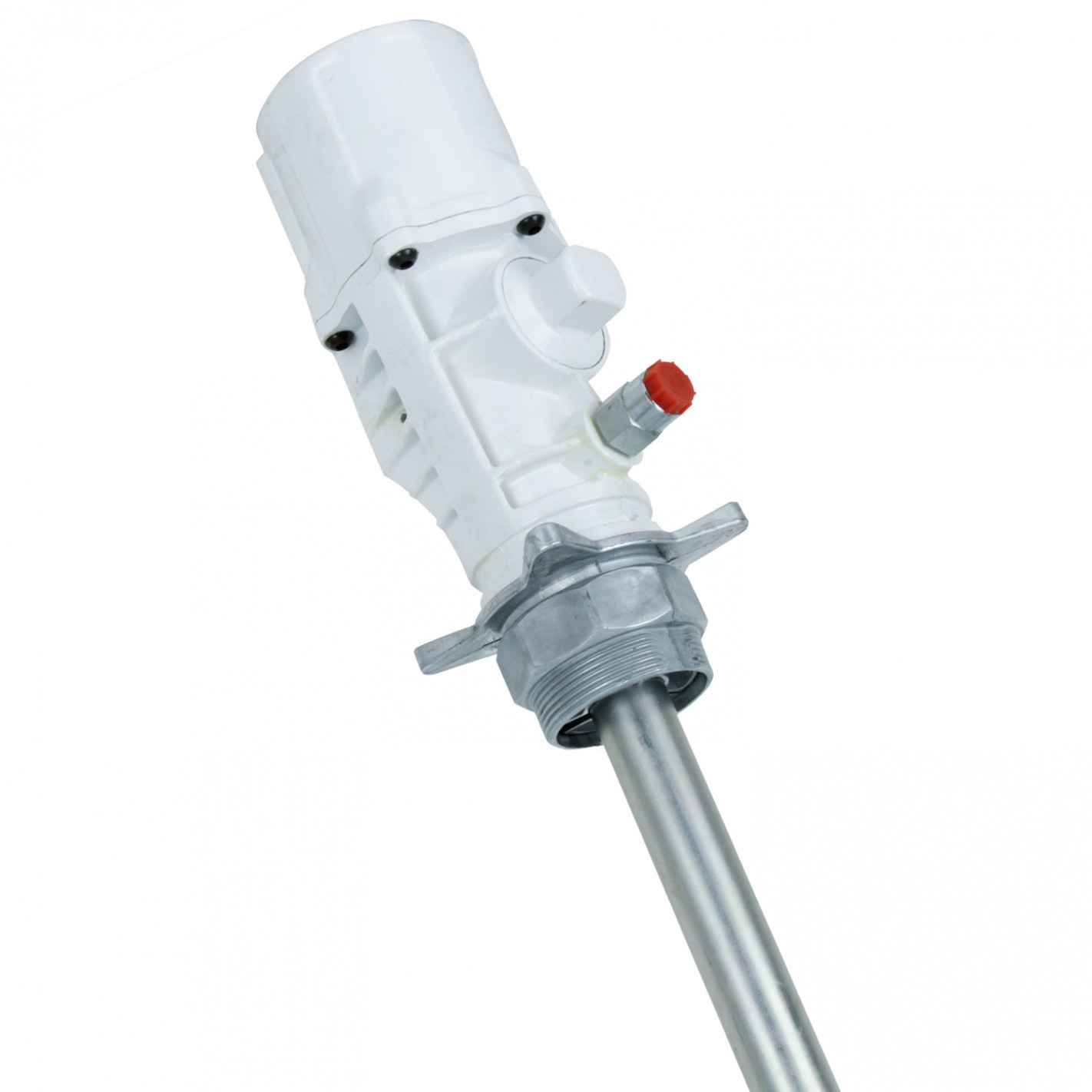 Bomba neumática de grasa PM3 55:1 para tambor 50 kg 407200 Samoa 4