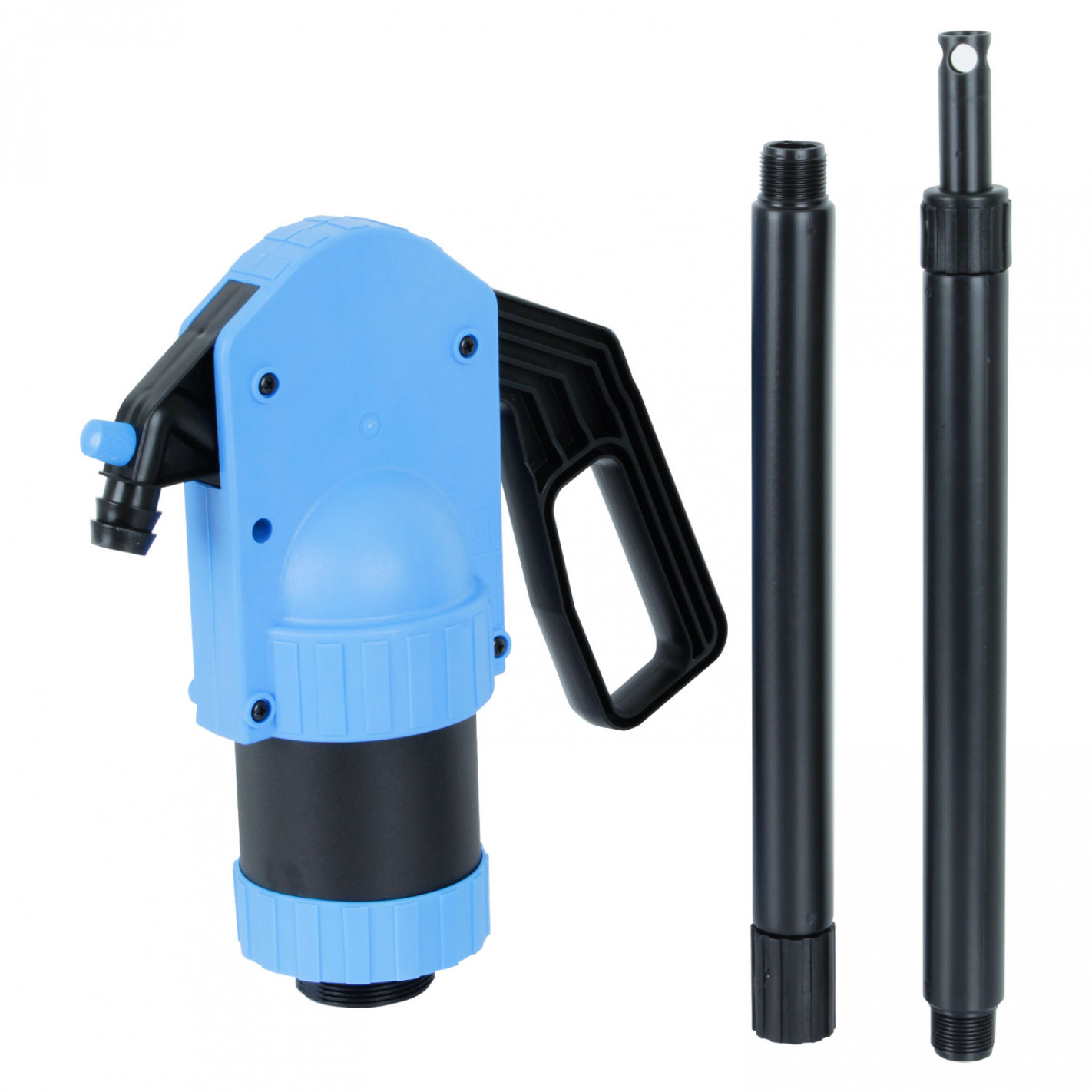 Bomba manual trasvasije urea/adblue 205l 300006 Samoa 3