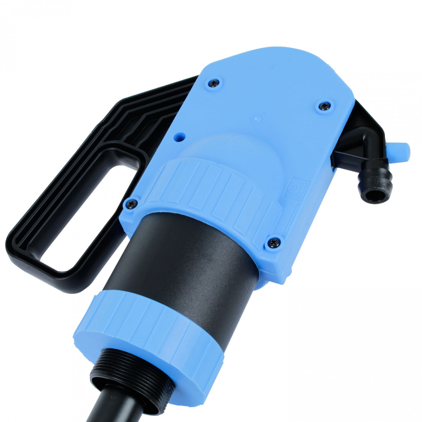 Bomba manual trasvasije urea/adblue 205l 300006 Samoa 4