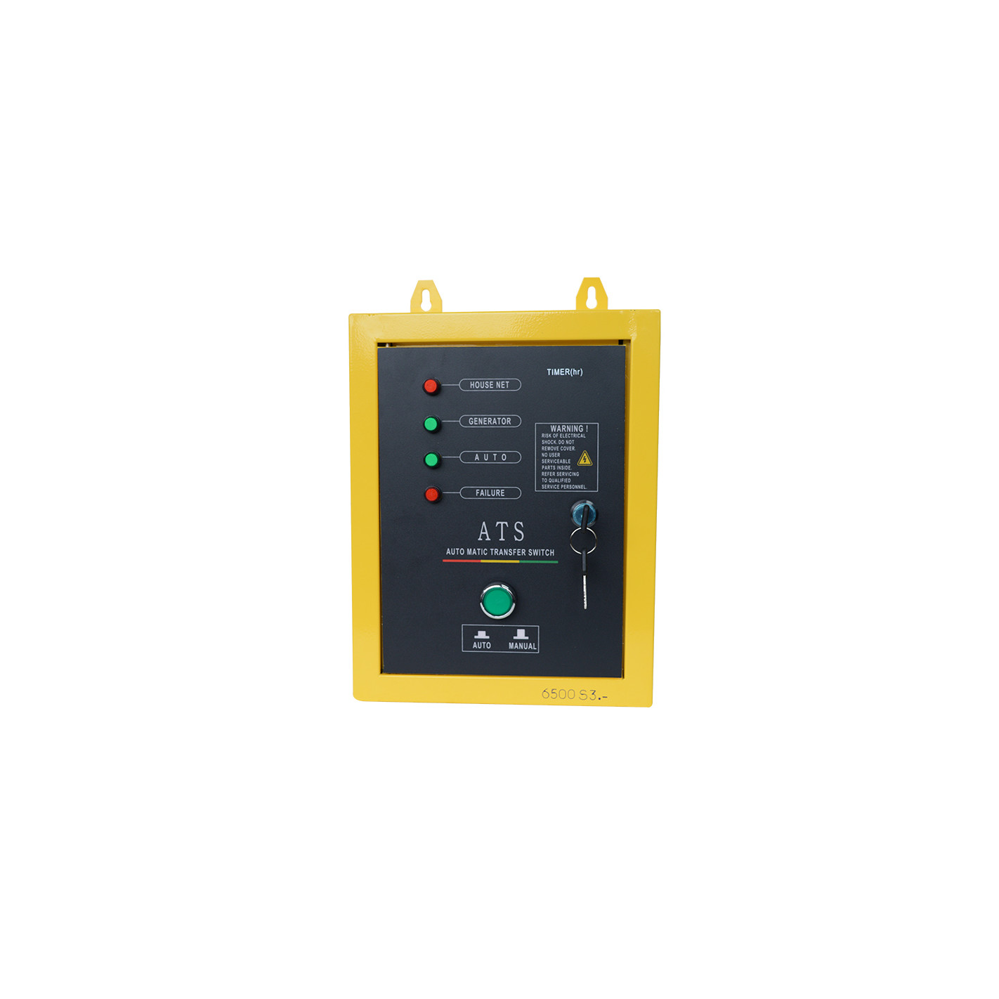 Tablero transferencia automatica ats 6500s3 Sds Power