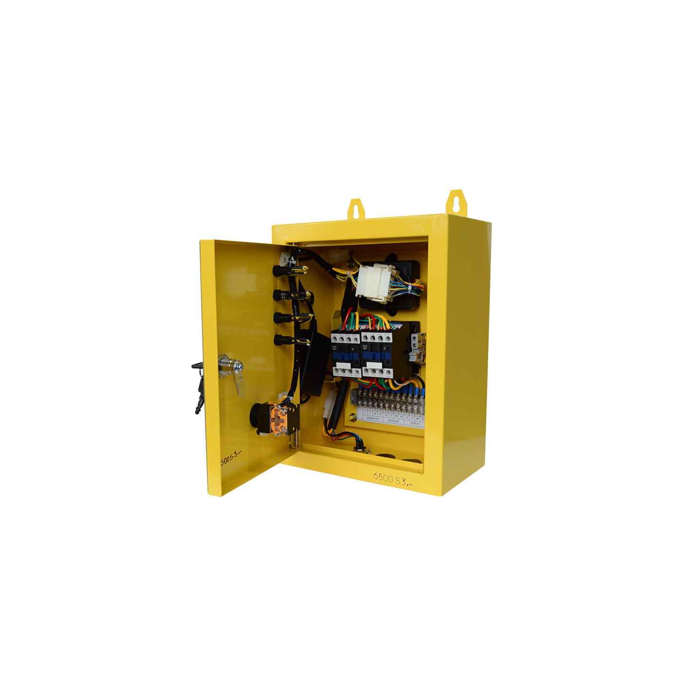 Tablero transferencia automatica ats 6500s3 Sds Power 3