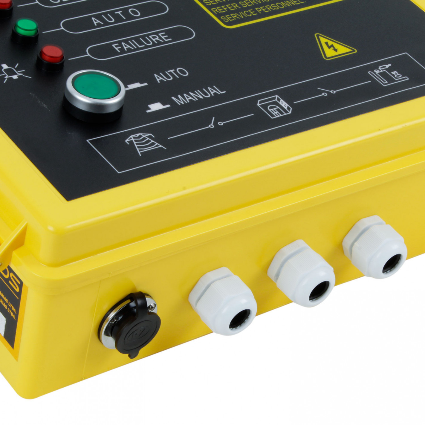 Tablero transferencia automatica ATS 6500s Sds Power 5