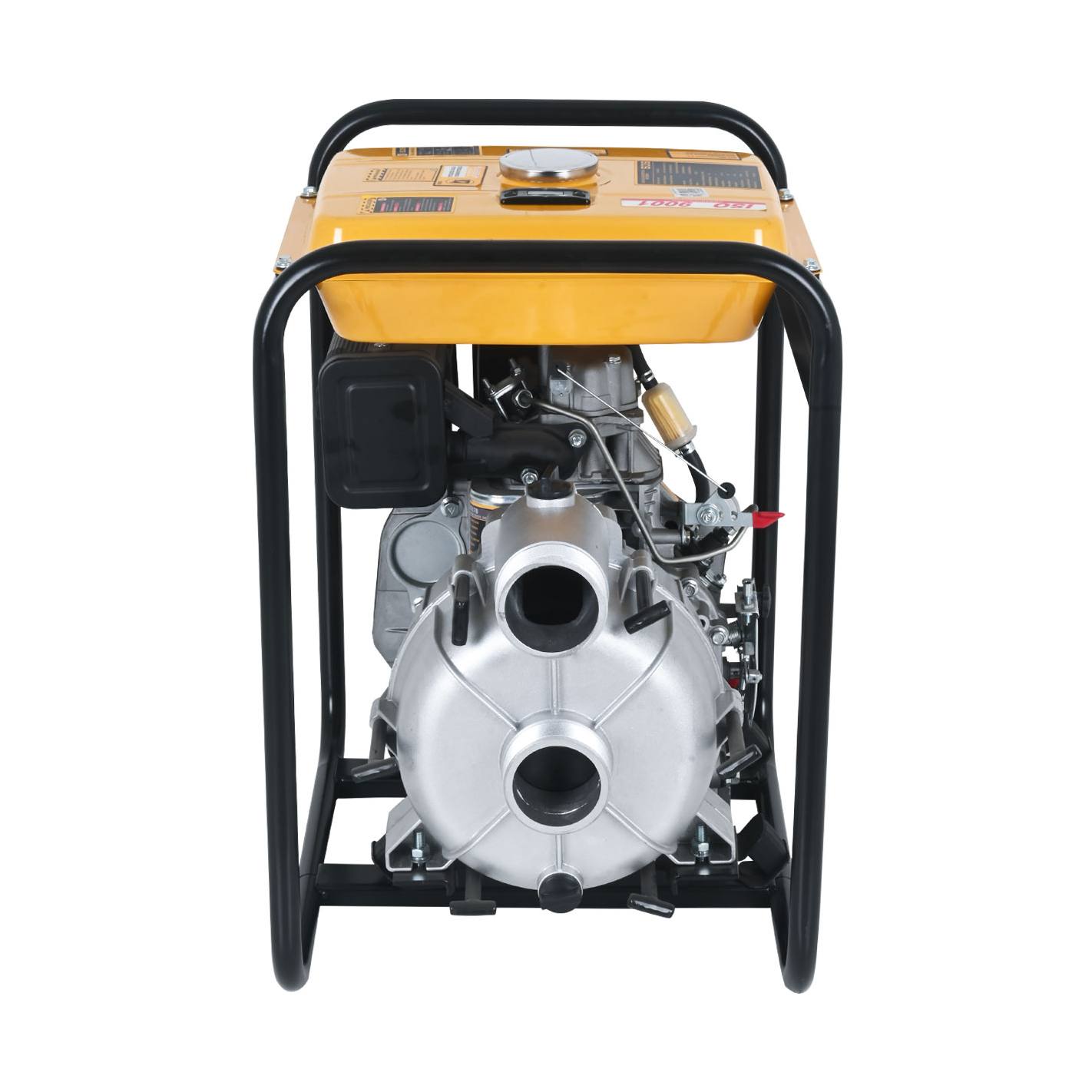 Motobomba diesel 3