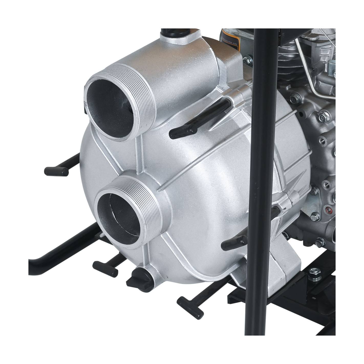 Motobomba diesel 3