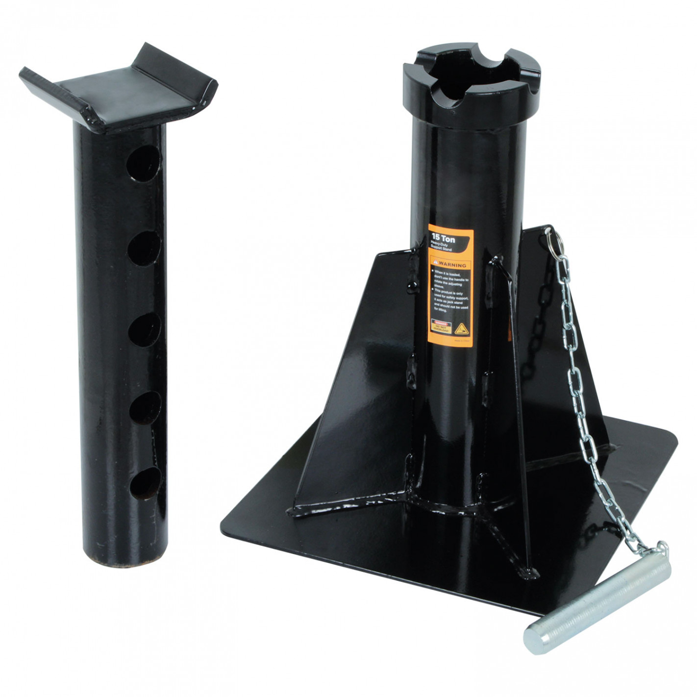 Banquillo buses y camiones 15 t 450-750mm TZ150001 ACO 4