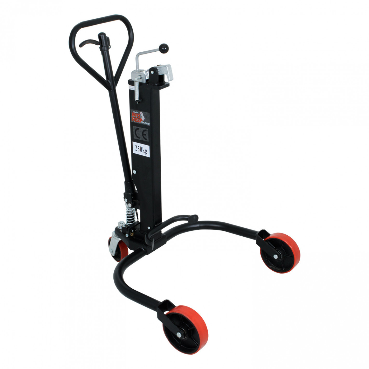 Carro para traslado de tambores 250 kg TRGA2502 ACO