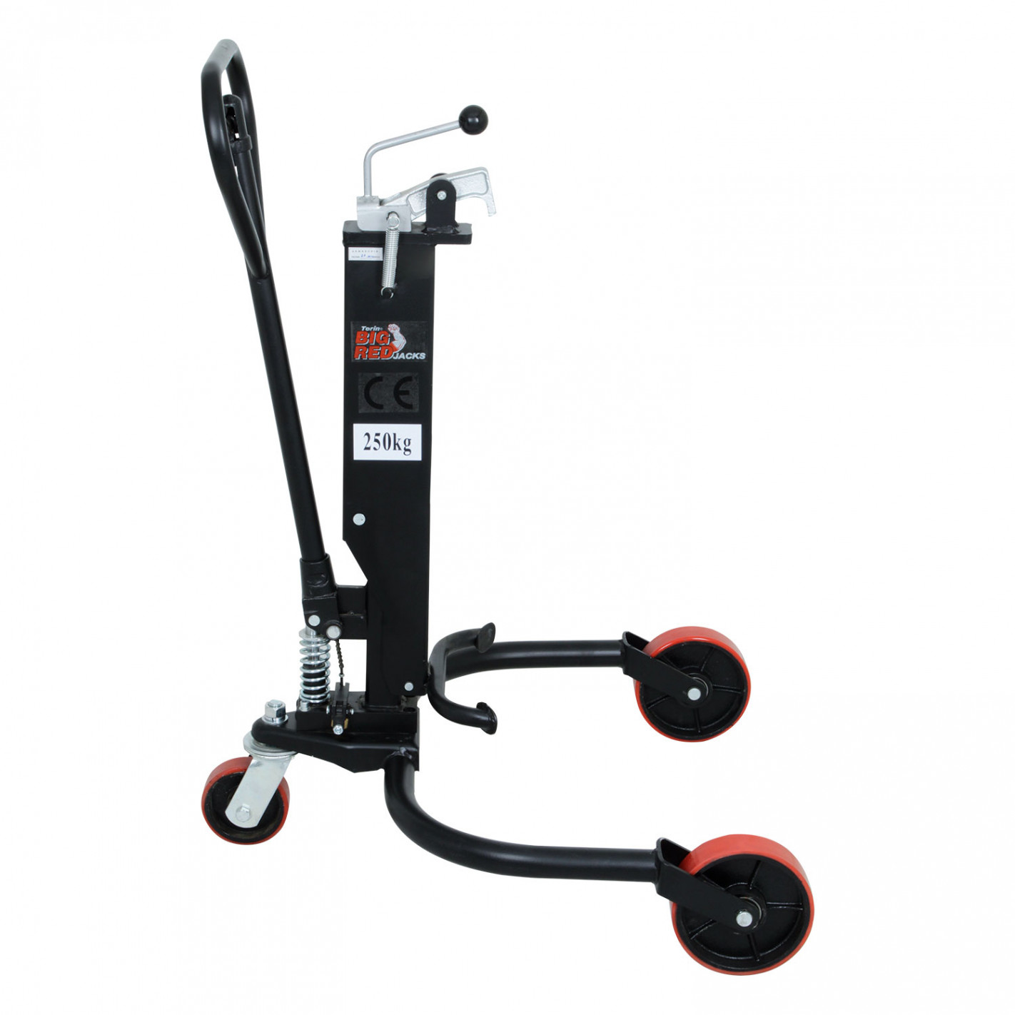 Carro para traslado de tambores 250 kg TRGA2502 ACO 4