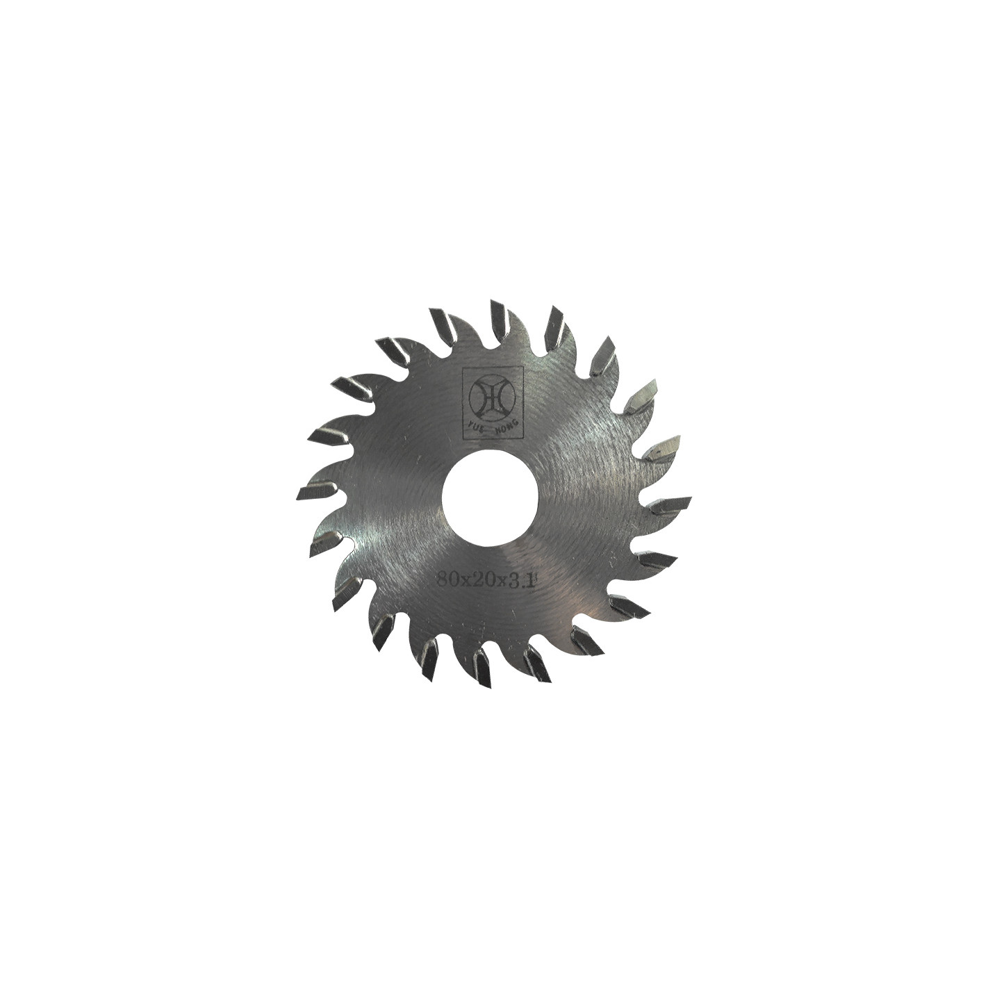 Hoja incisora para banco de sierra 80mm 9371806 hi Xcalibur