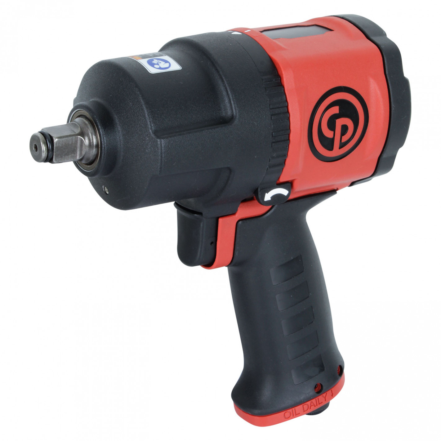Llave de impacto 1/2" eje corto CP7748 Chicago Pneumatic