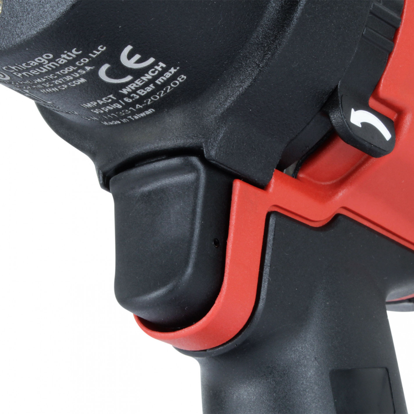 Llave de impacto 1/2