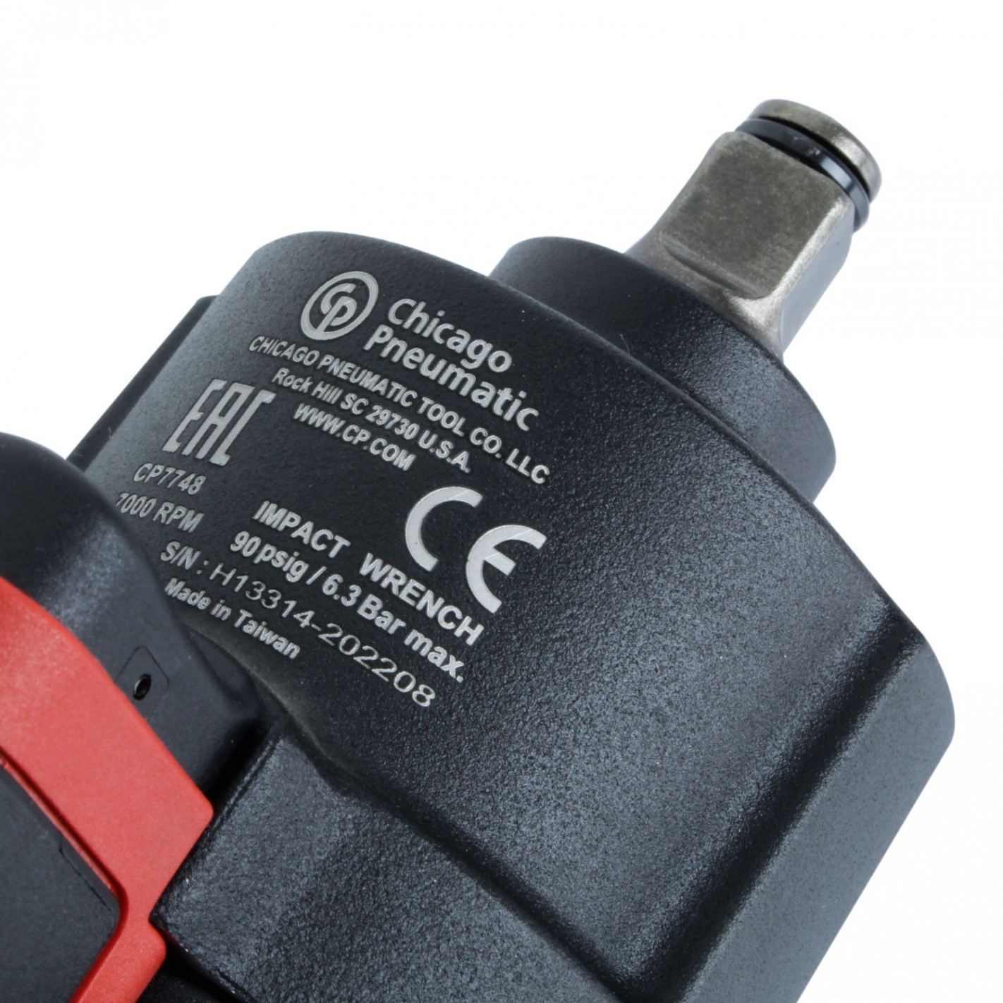 Llave de impacto 1/2