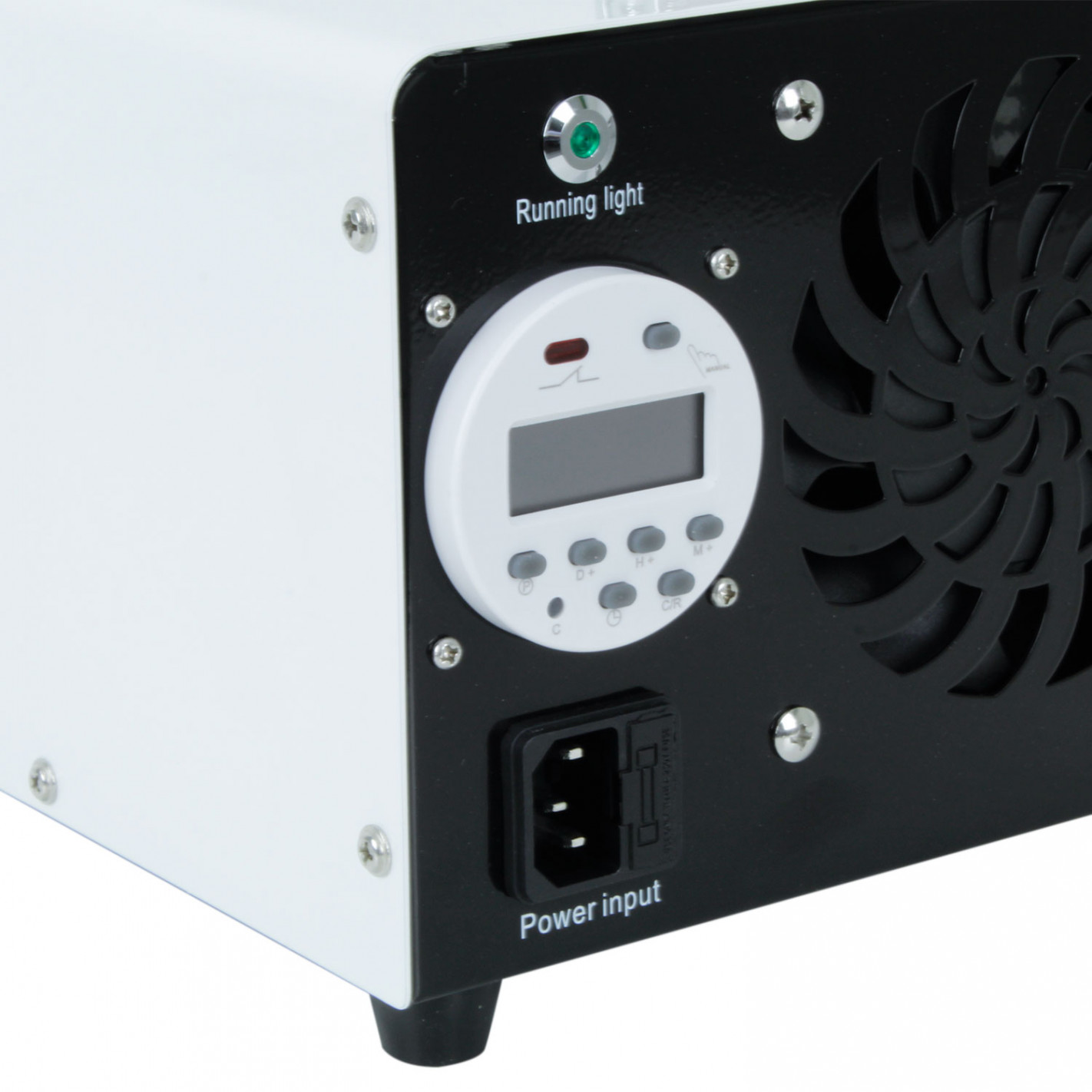 Generador de ozono pro SP785322 Martech Car 6