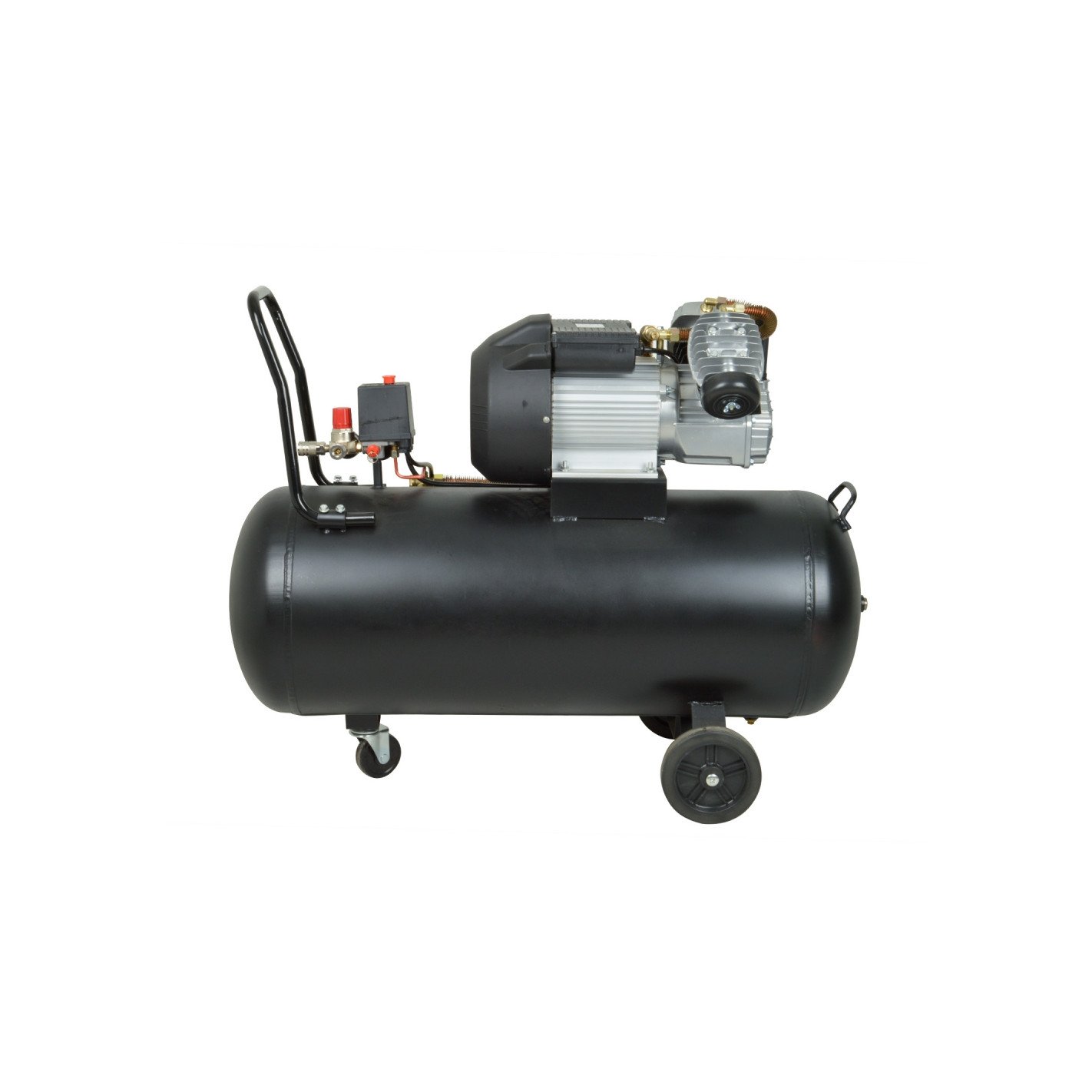 Motocompresor 3 hp 100l ME-100 Everest 5