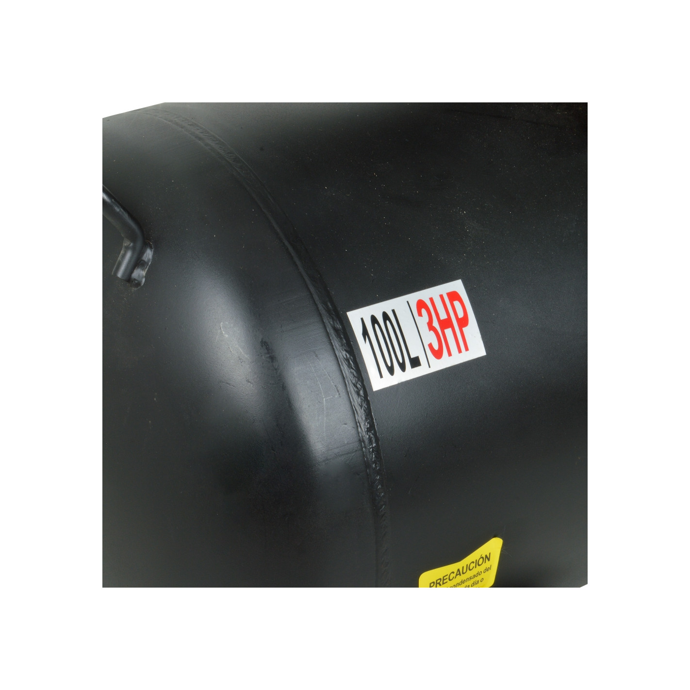 Motocompresor 3 hp 100l ME-100 Everest 7