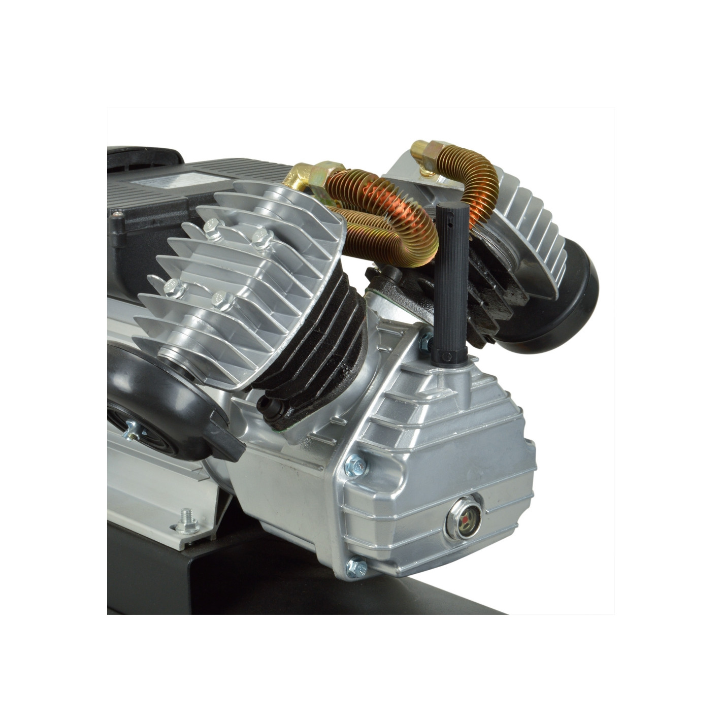 Motocompresor 3 hp 100l ME-100 Everest 8