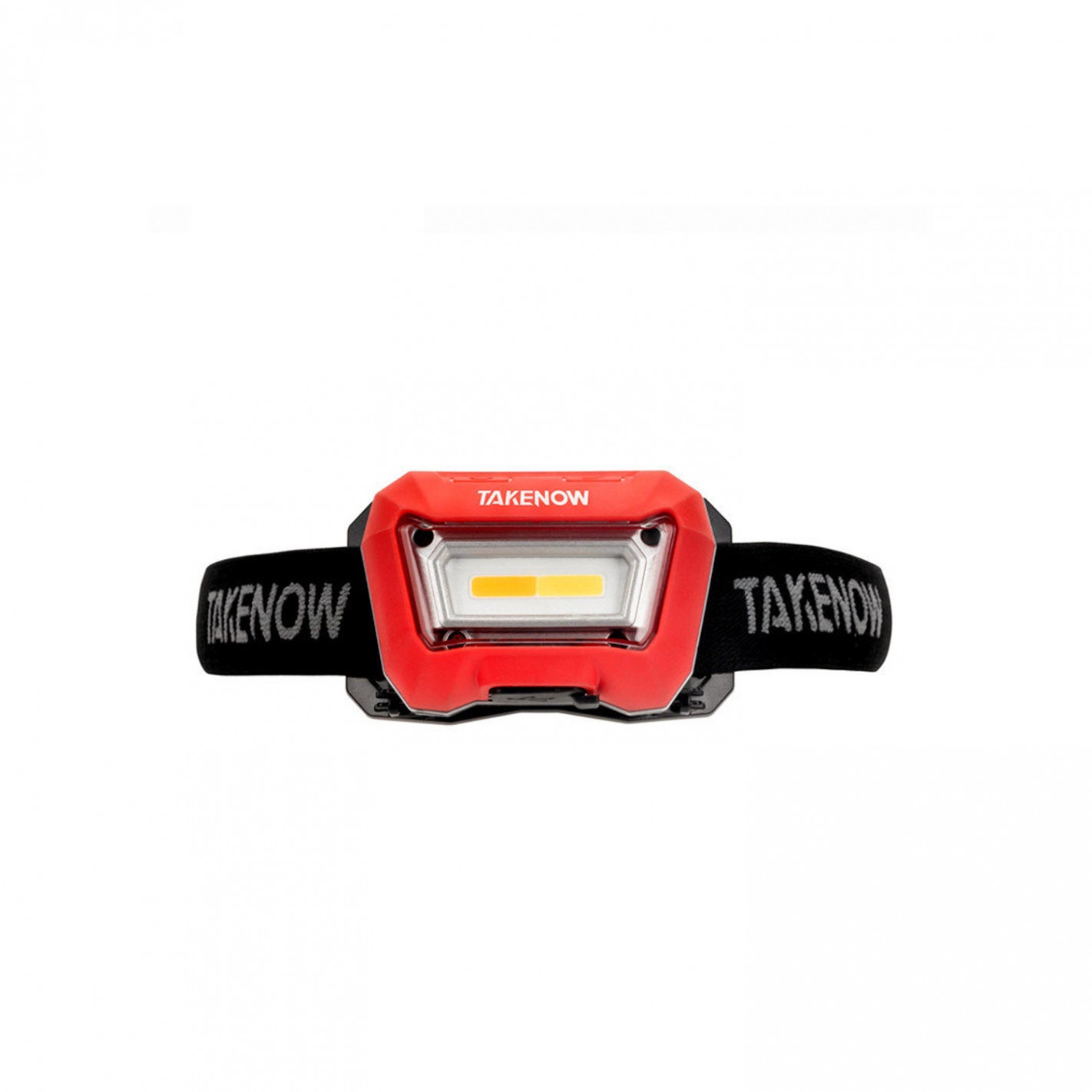 Lámpara frontal LED Takenow HL-002, 160 lúmenes y tres temperaturas de color