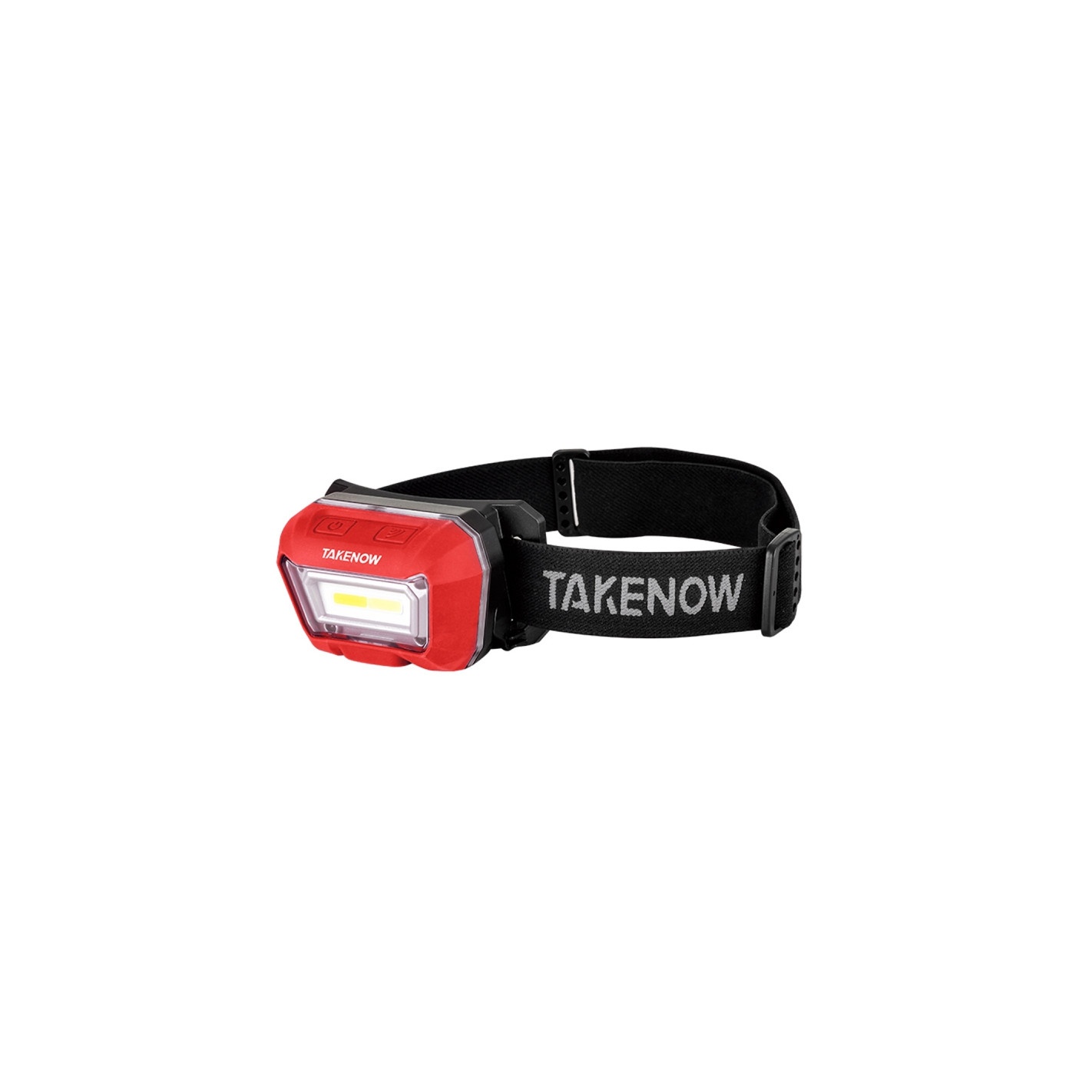 Lámpara frontal LED Takenow HL-002, 160 lúmenes y tres temperaturas de color