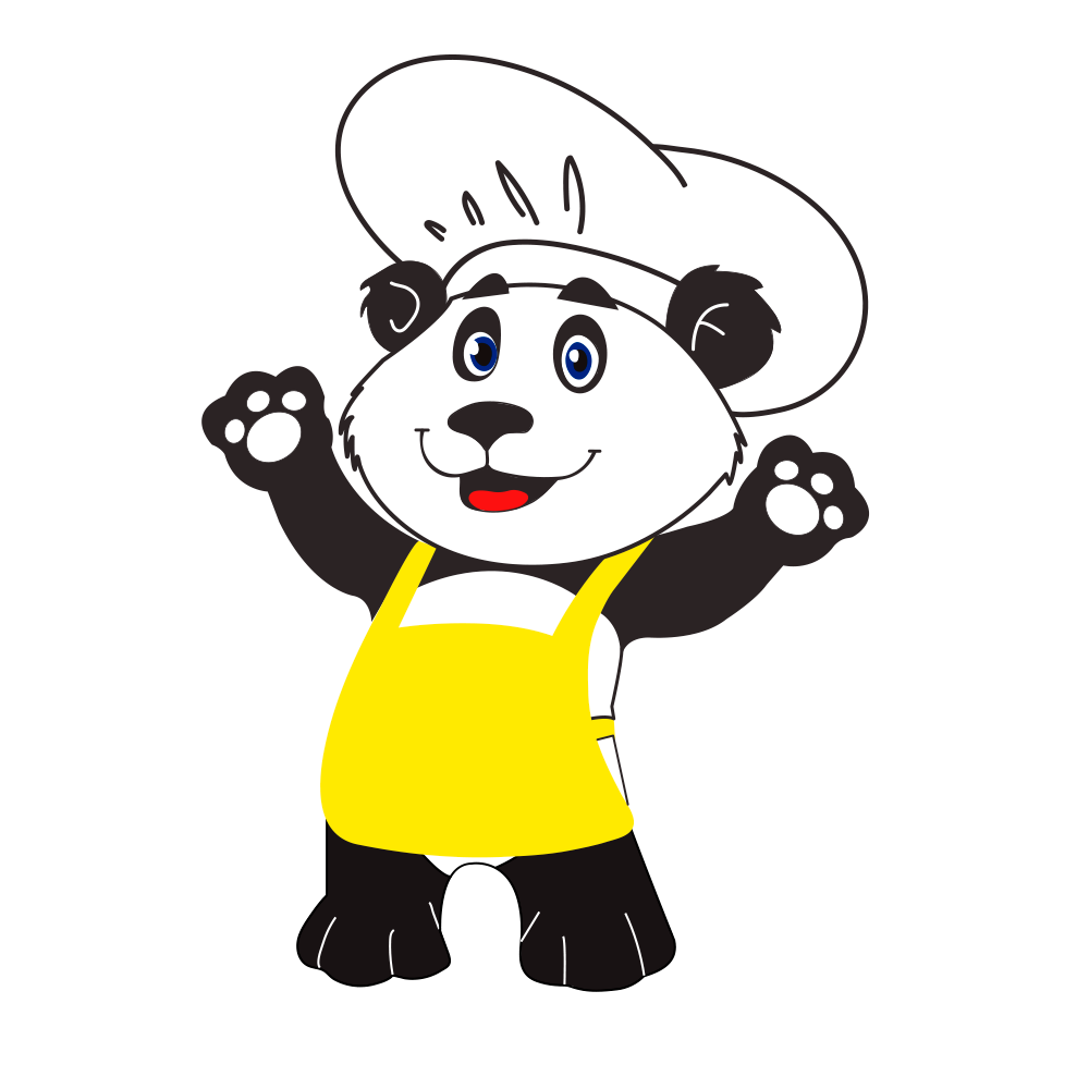 Oso Club Panda