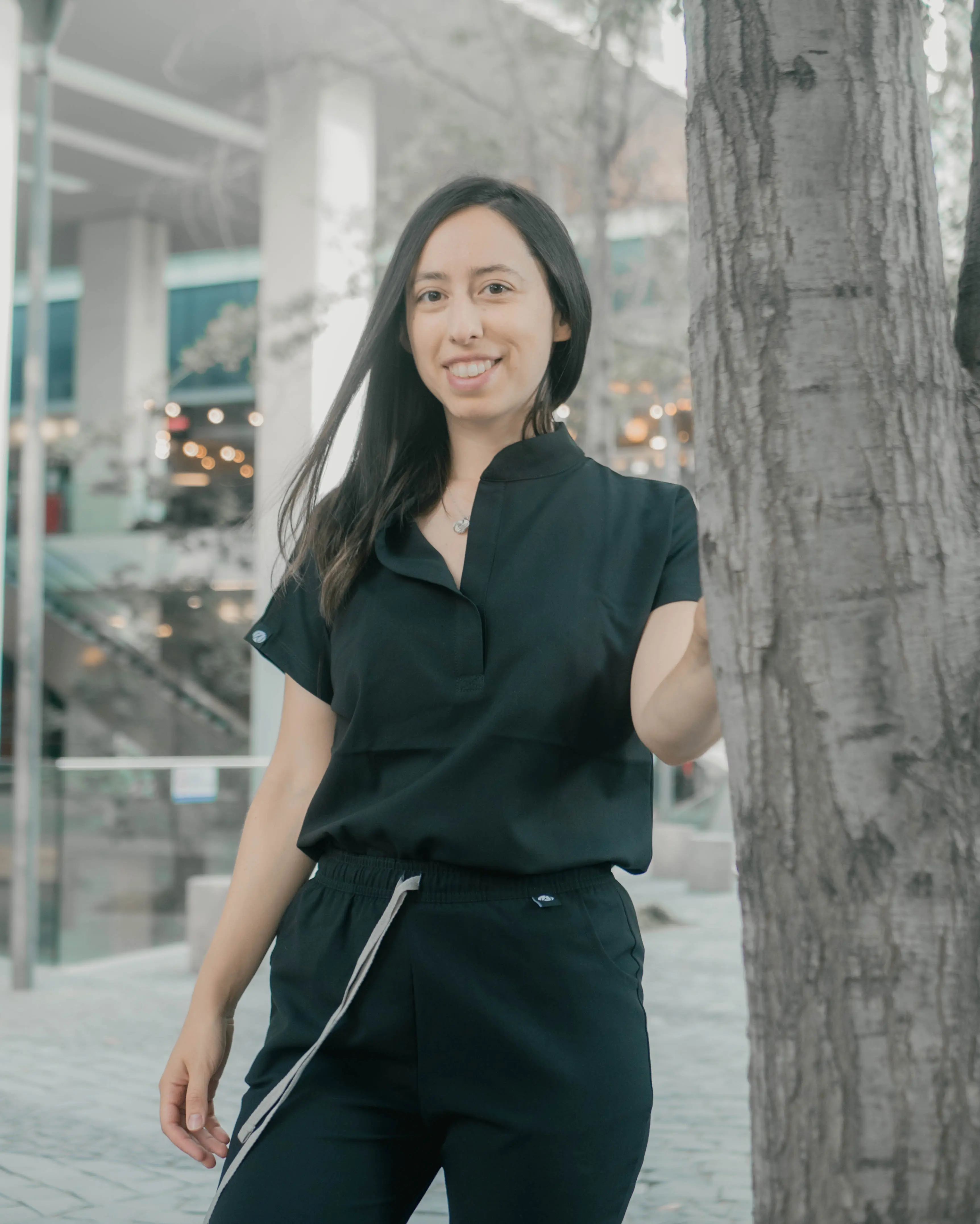 Rocío Fontecilla Kinesióloga